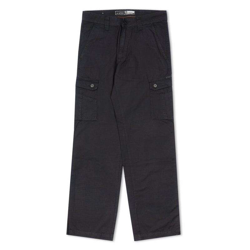 Long Pant Cargo GREG Dark Grey