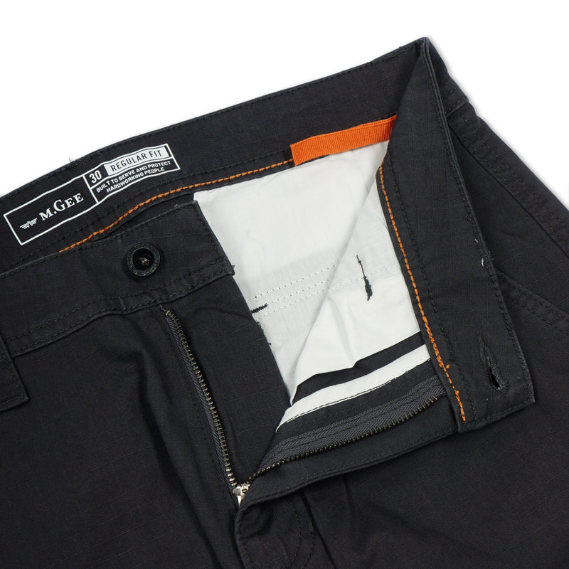 Long Pant Cargo GREG Dark Grey