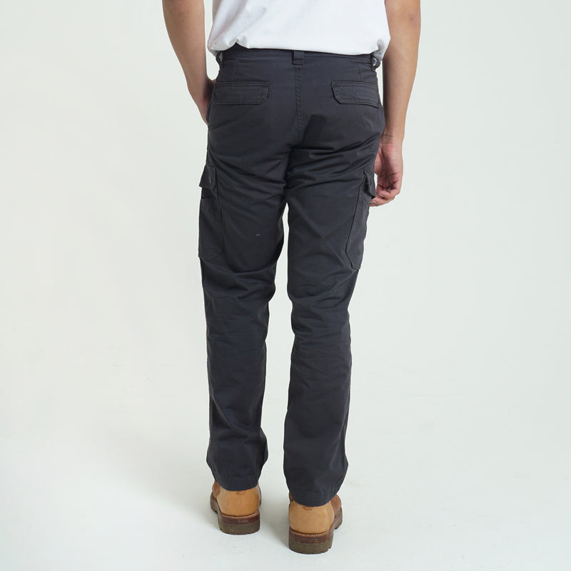 Long Pant Cargo GREG Dark Grey