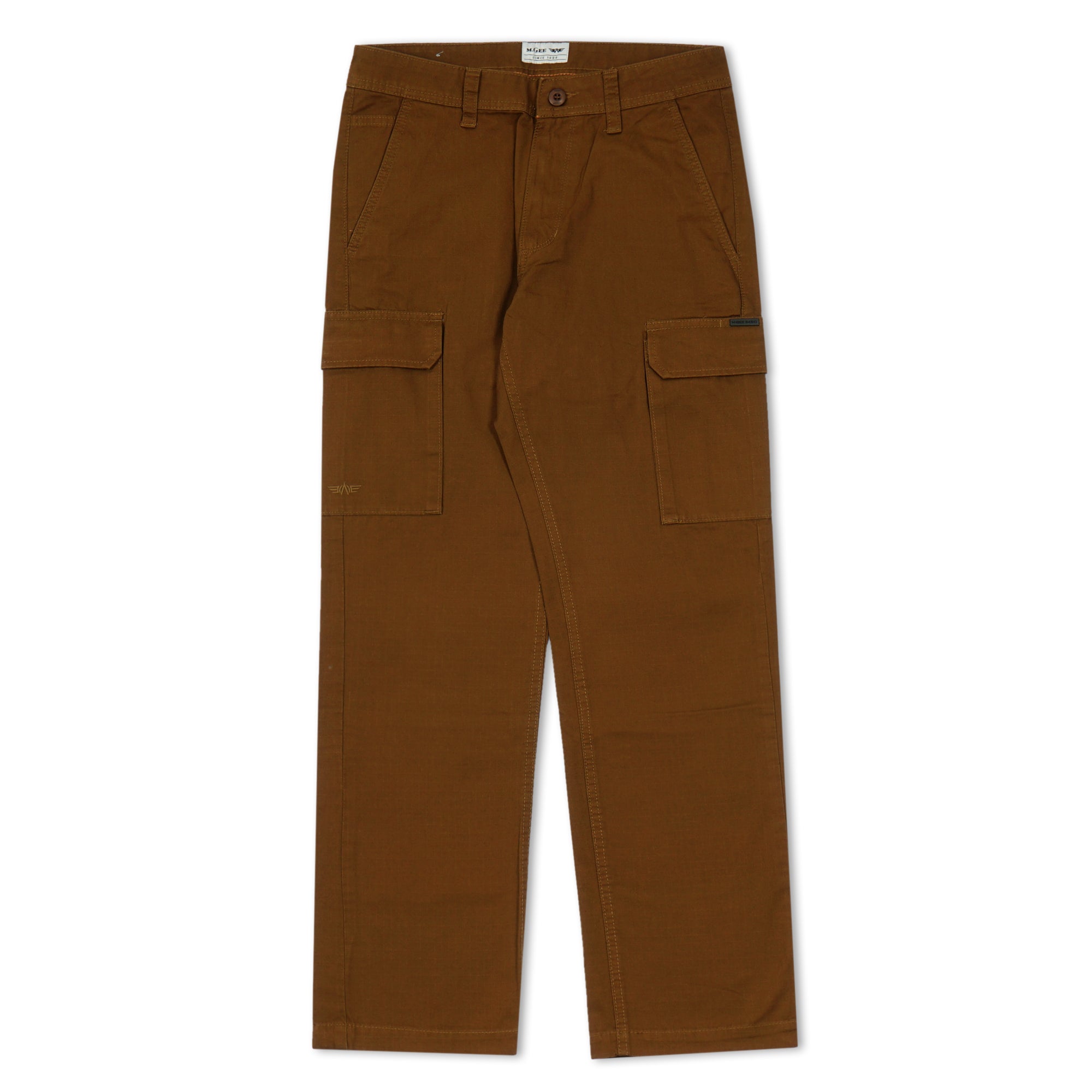 Cargo Pants GREG C017 Brown