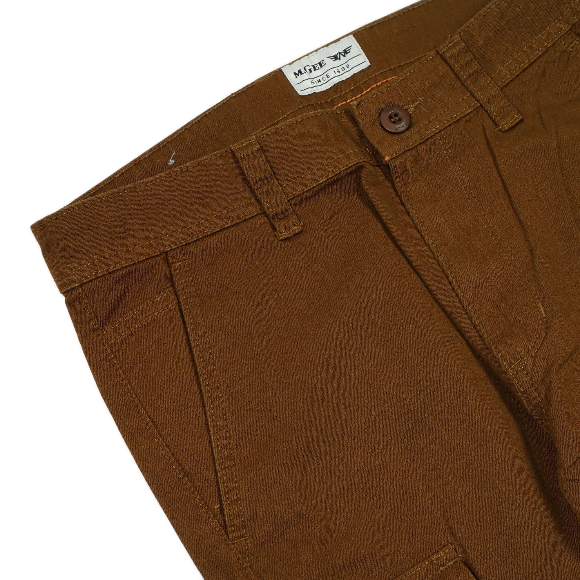 Cargo Pants GREG C017 Brown