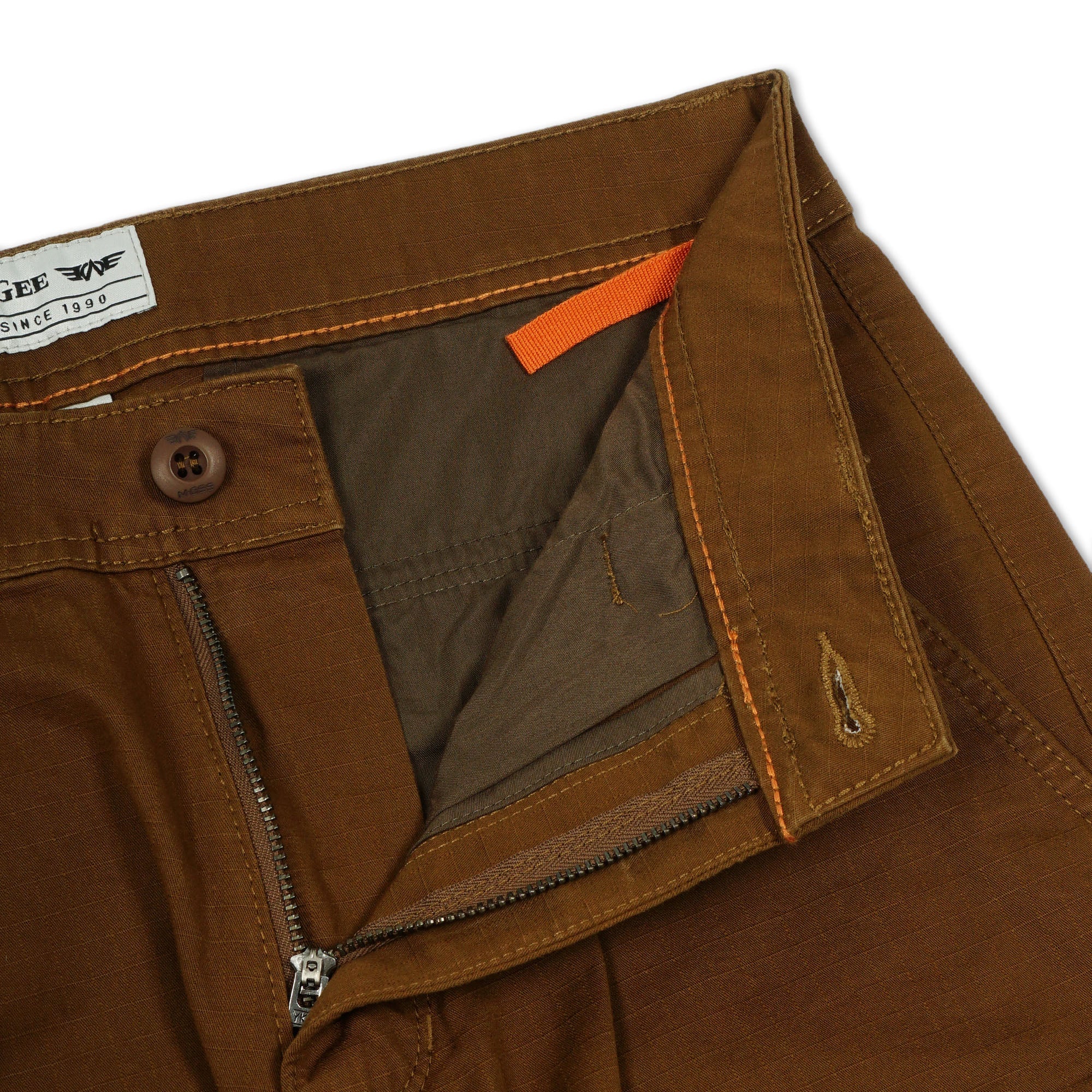 Cargo Pants GREG C017 Brown