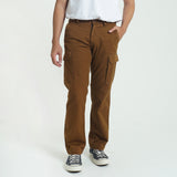Long Pant Cargo GREG Brown