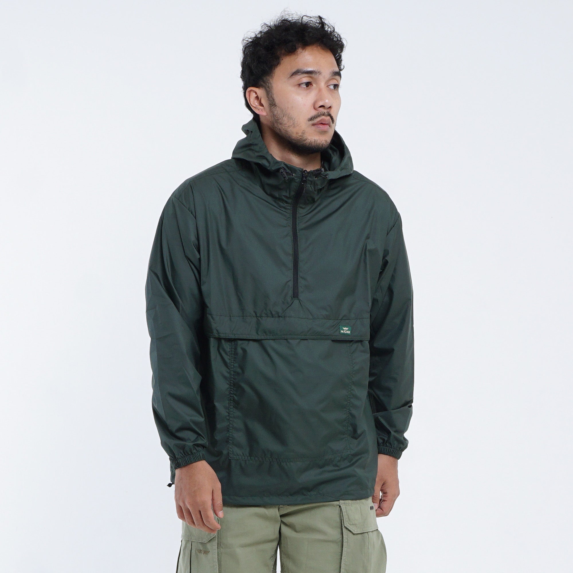 Jacket Outdoor Anorak Hadley