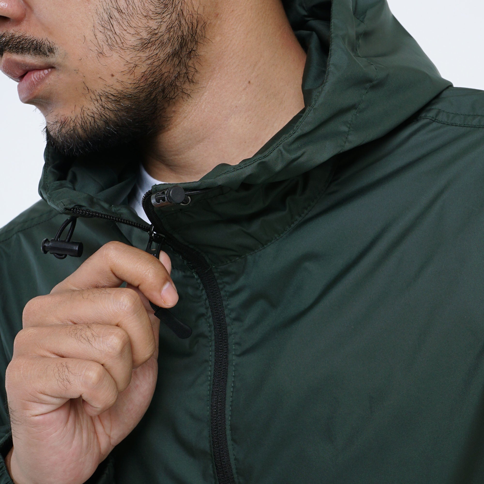 Jacket Outdoor Anorak Hadley