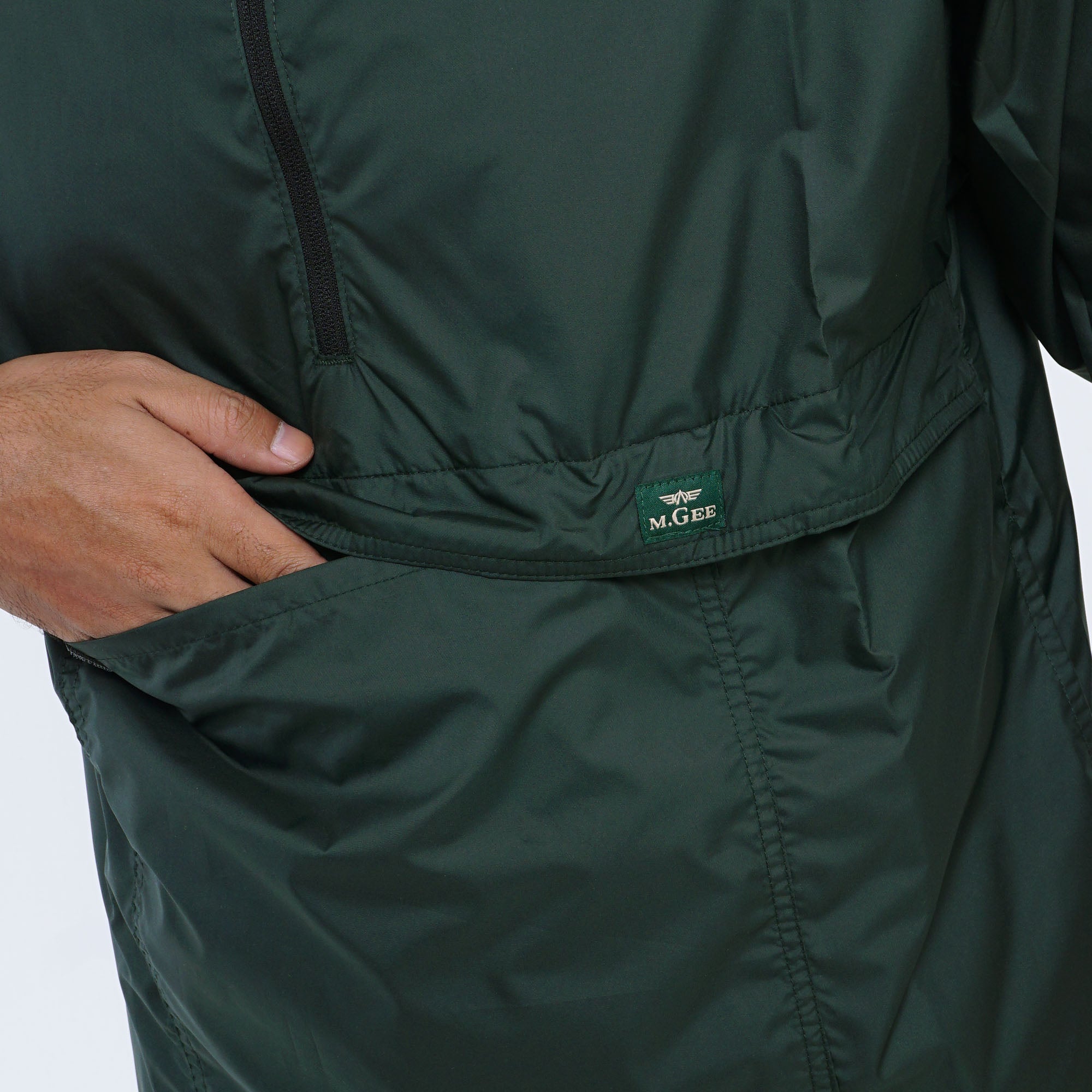 Jacket Outdoor Anorak Hadley