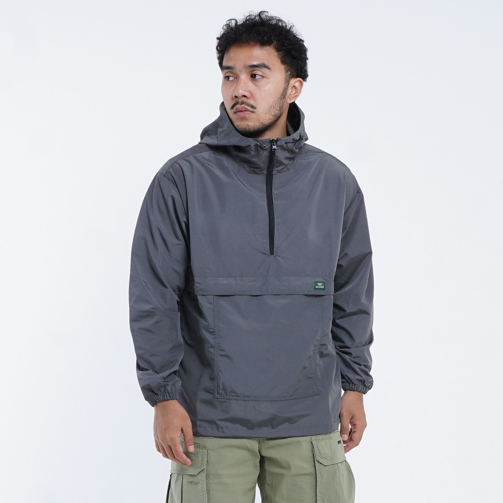 Jacket Outdoor Anorak Hadley