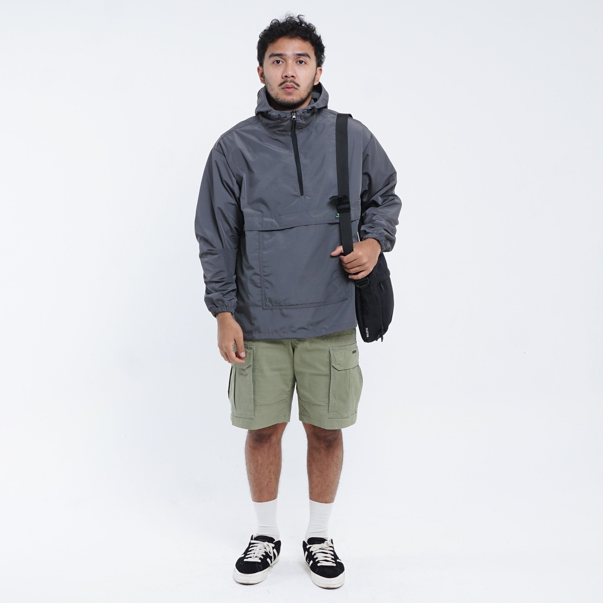 Jacket Outdoor Anorak Hadley