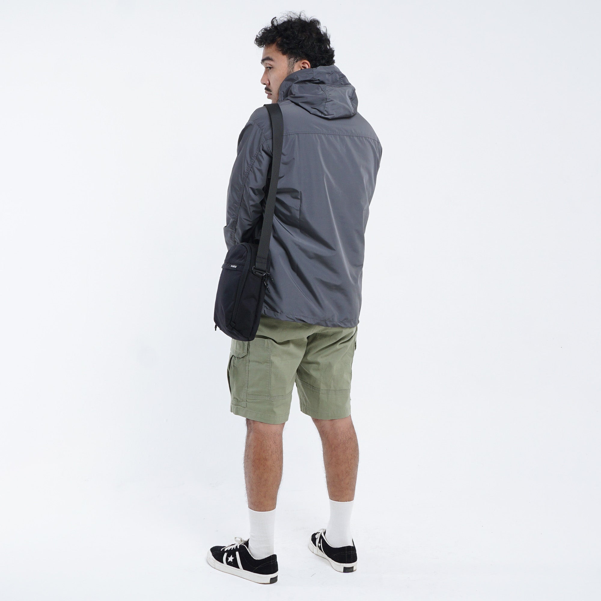 Jacket Outdoor Anorak Hadley