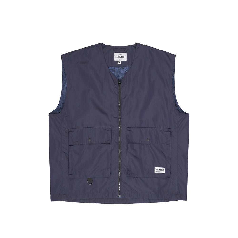 Vest Nylon Halston C001