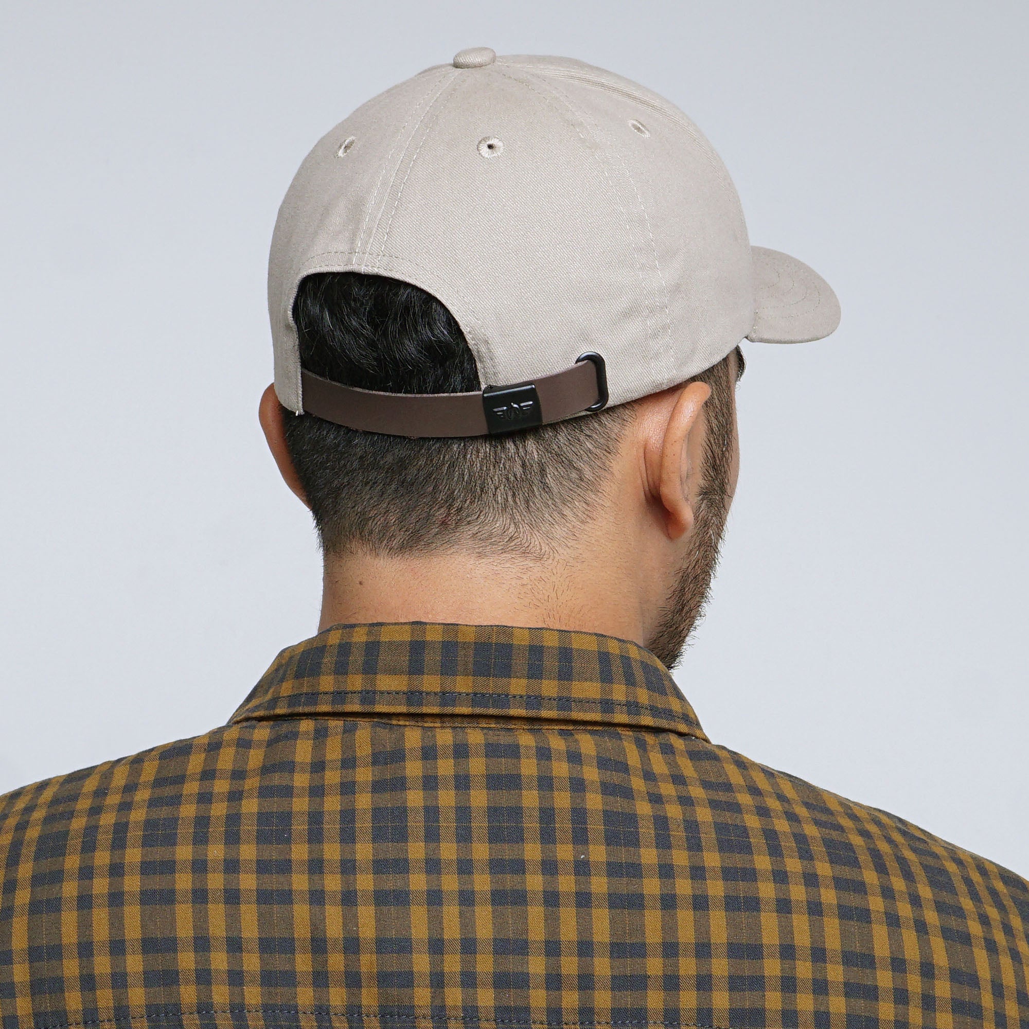 Hat Hatch 87 Light Brown