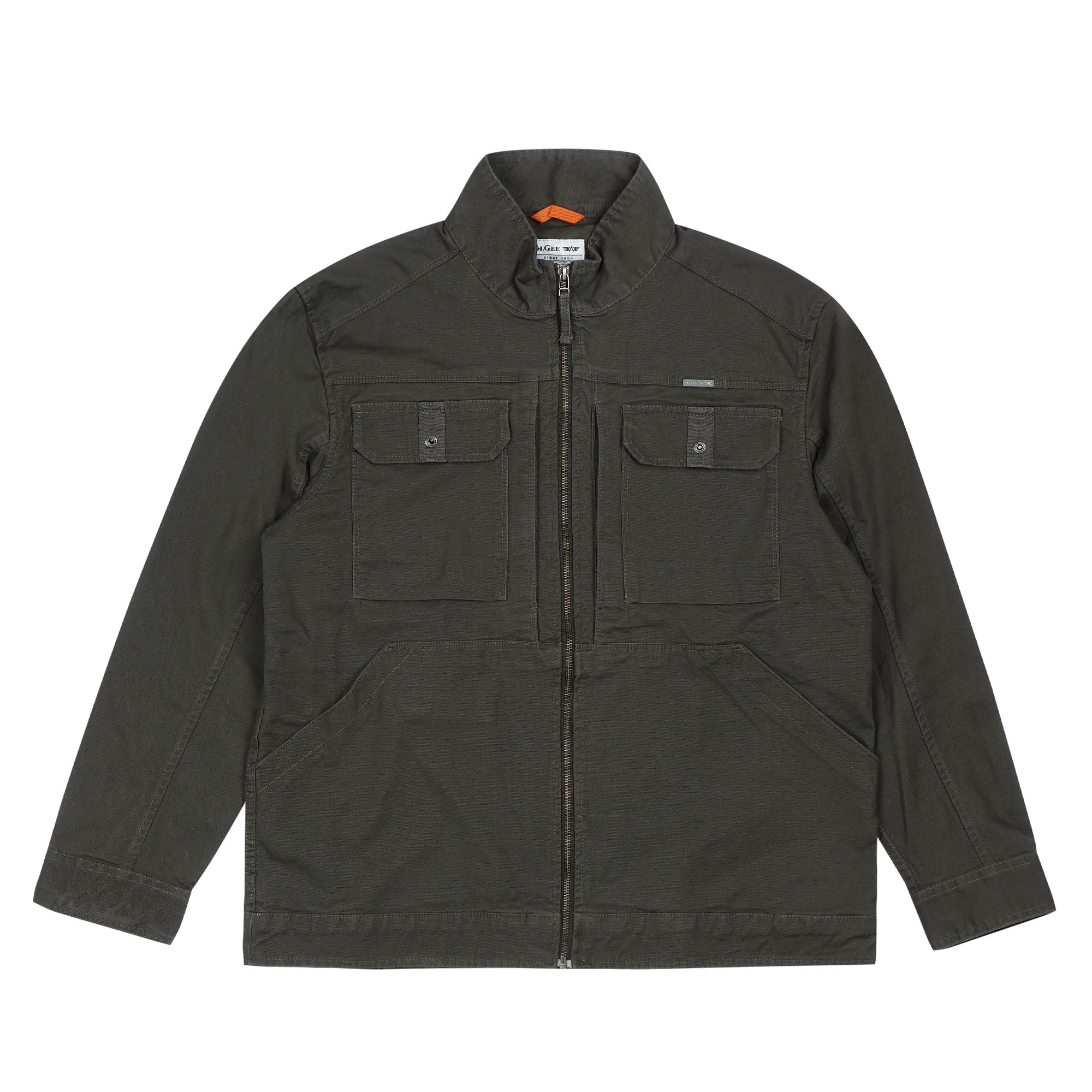 Outdoor Jacket Hunter 12 Brown