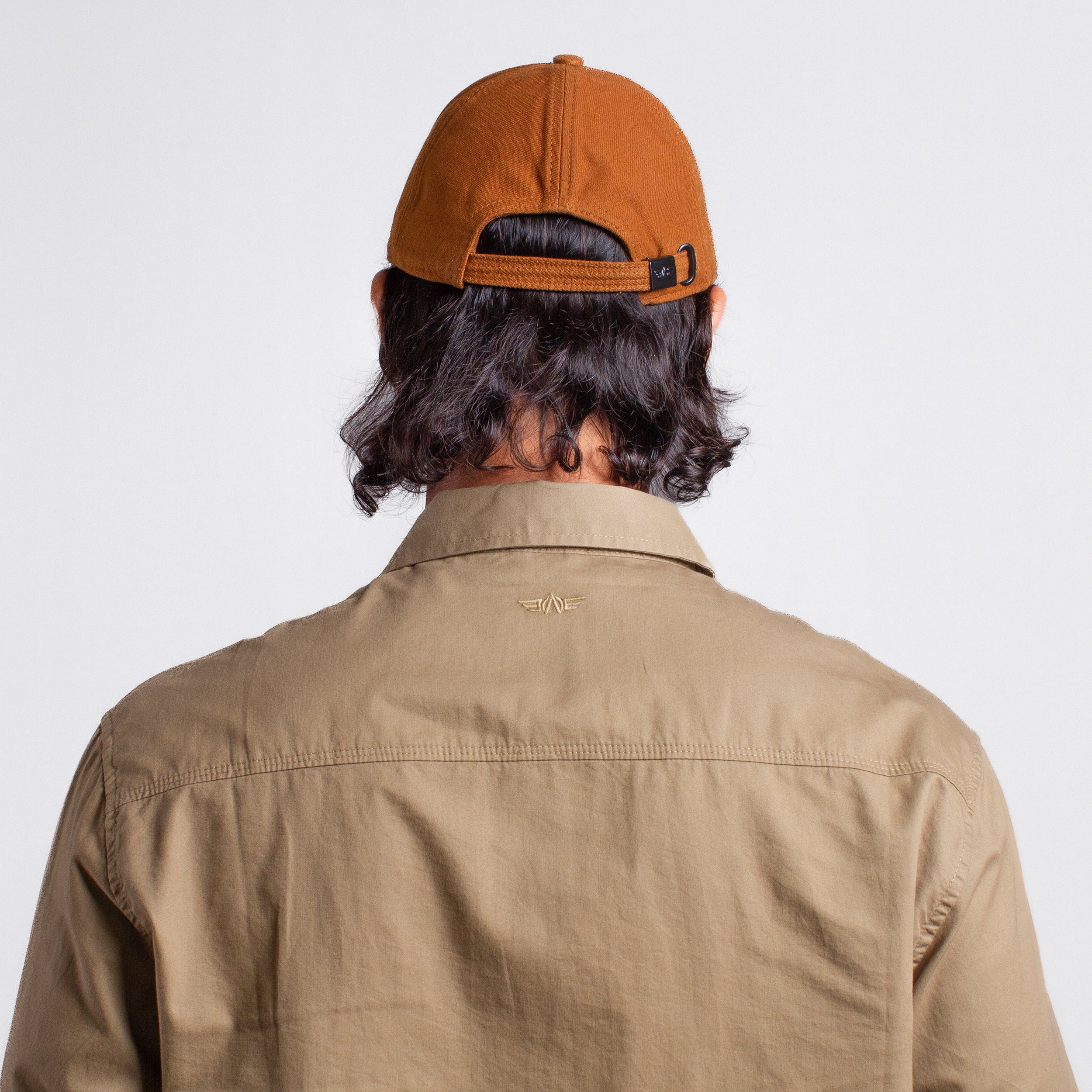 Hat Hatch 64 Brown
