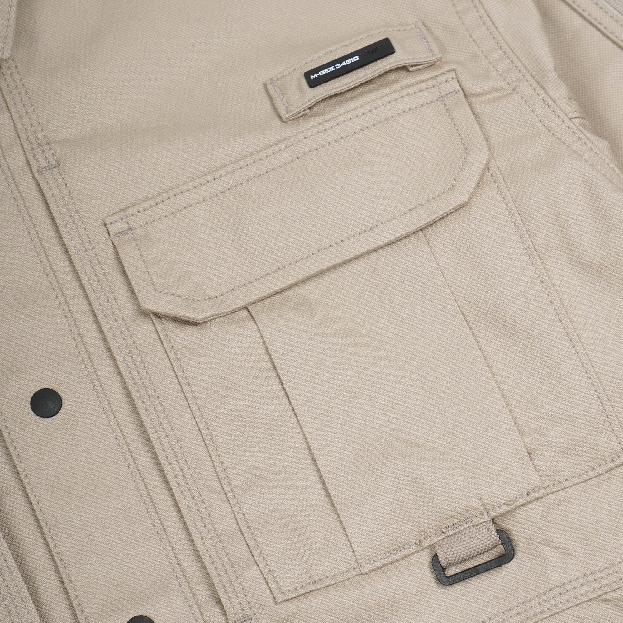 Jacket Jazper 01 Khaky Mgeeworks