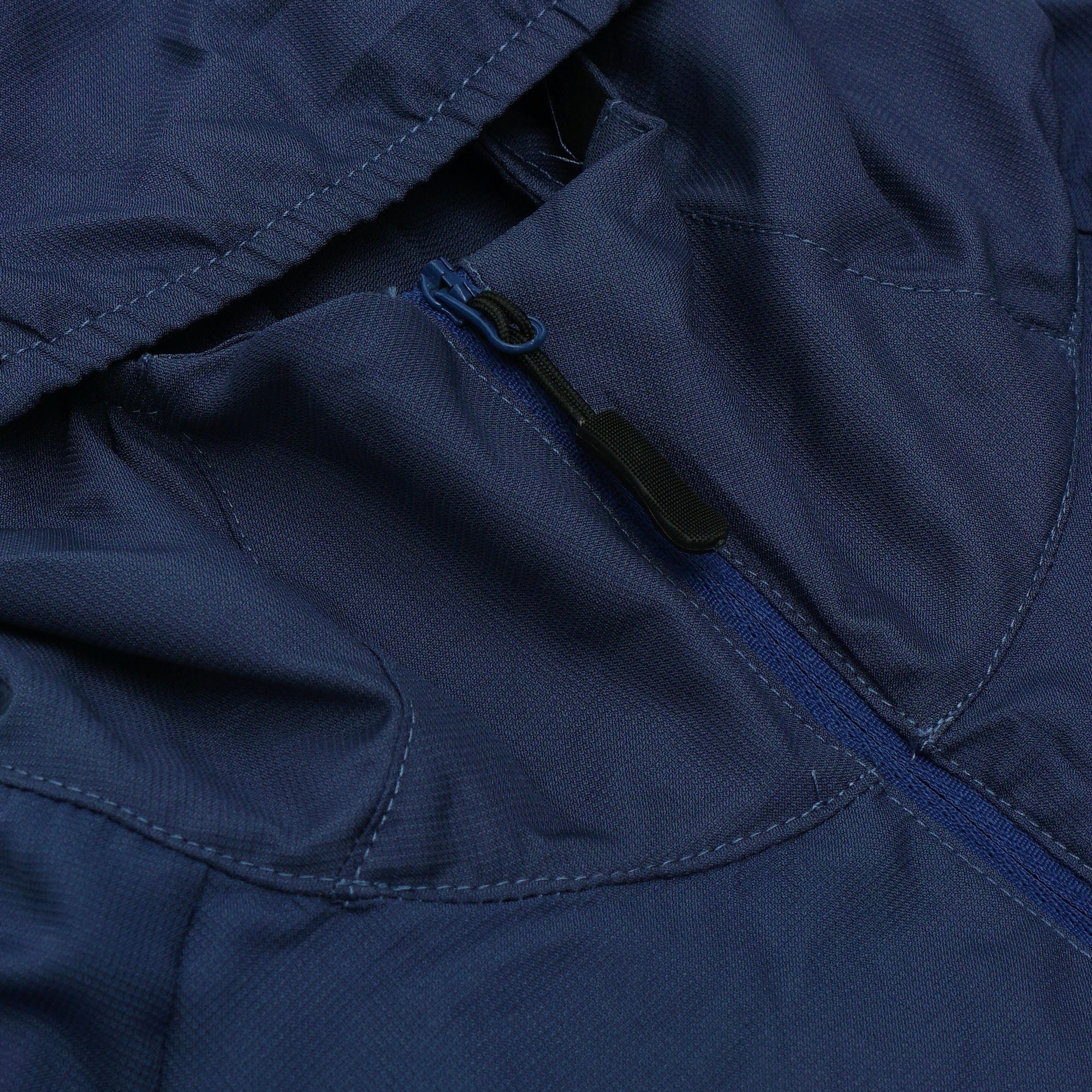 Jacket Packable Blue