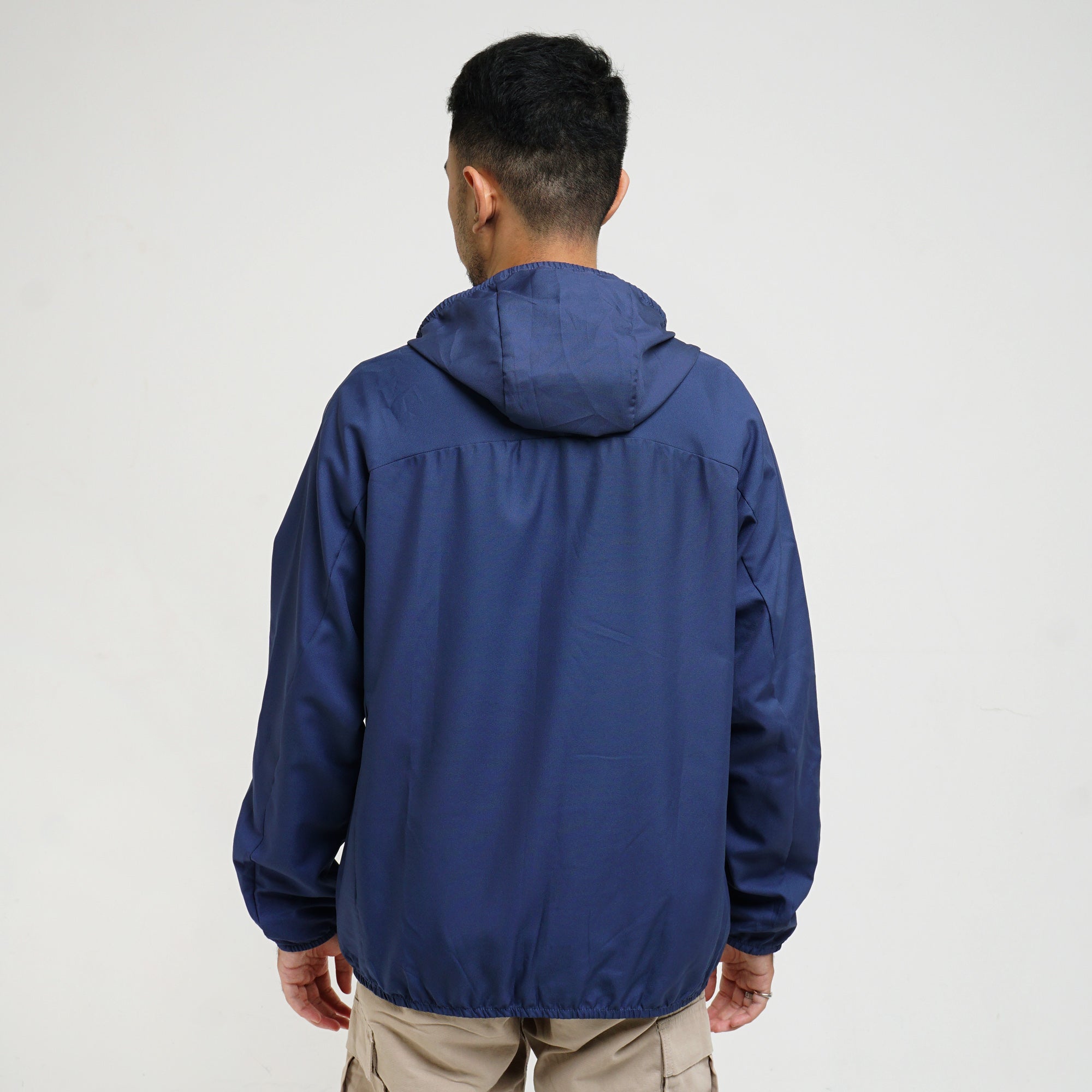Jacket Packable Blue