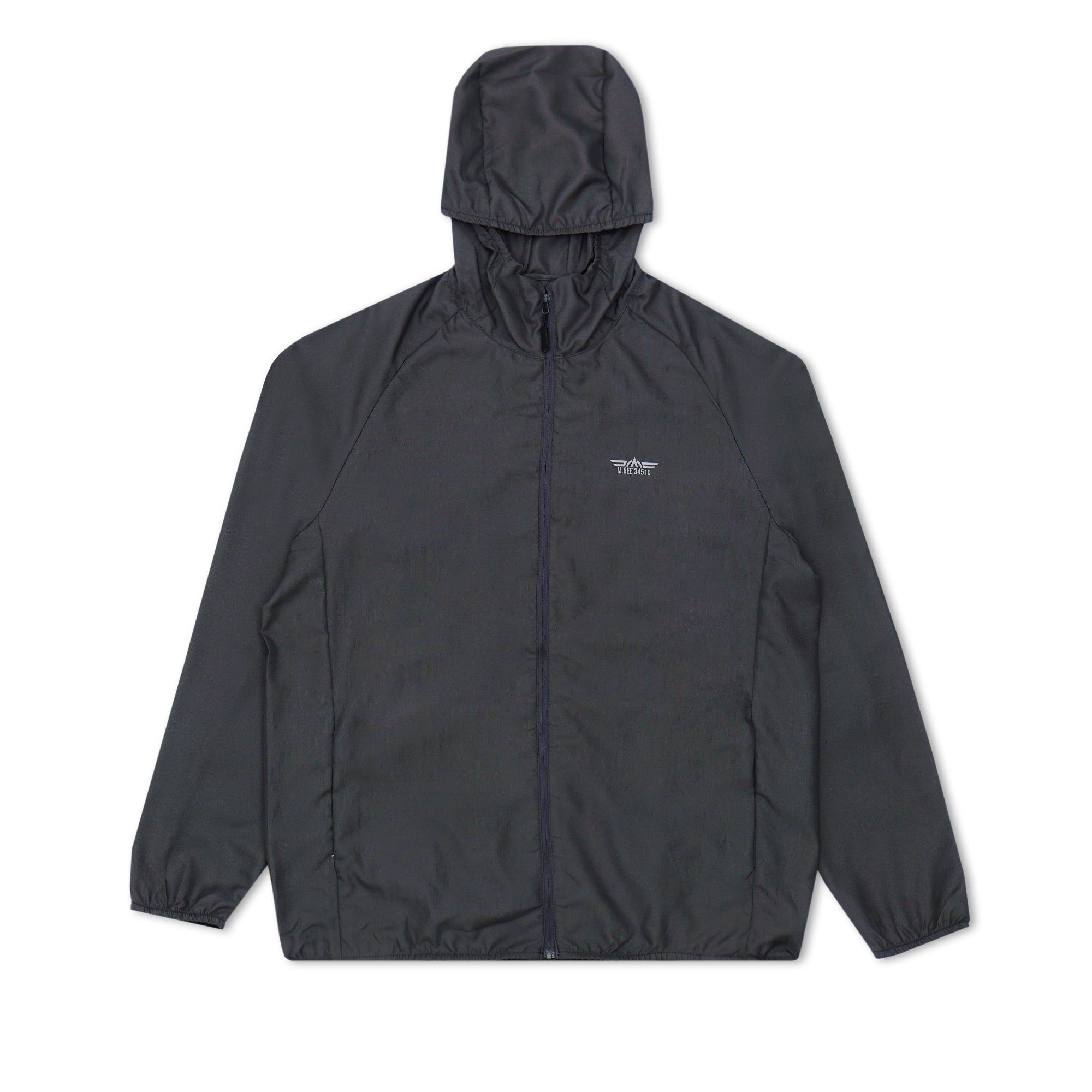 Jacket Packable Grey