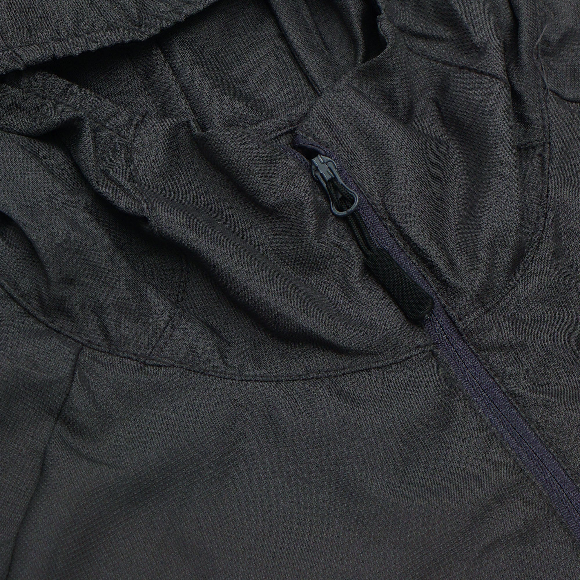 Jacket Packable Grey