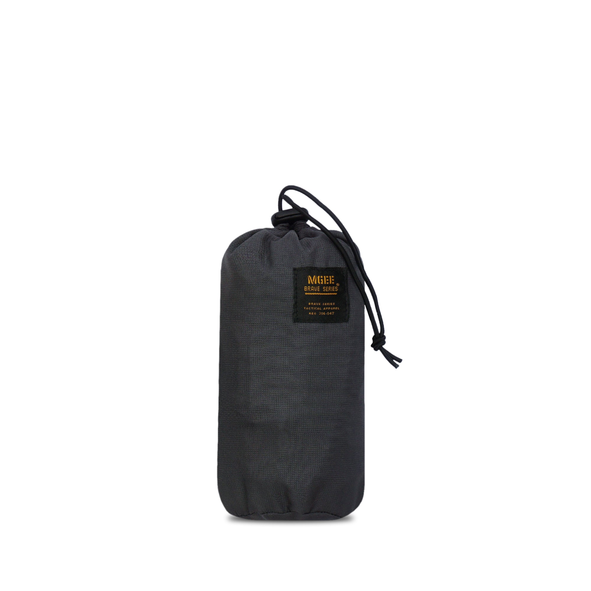 Jacket Packable Grey