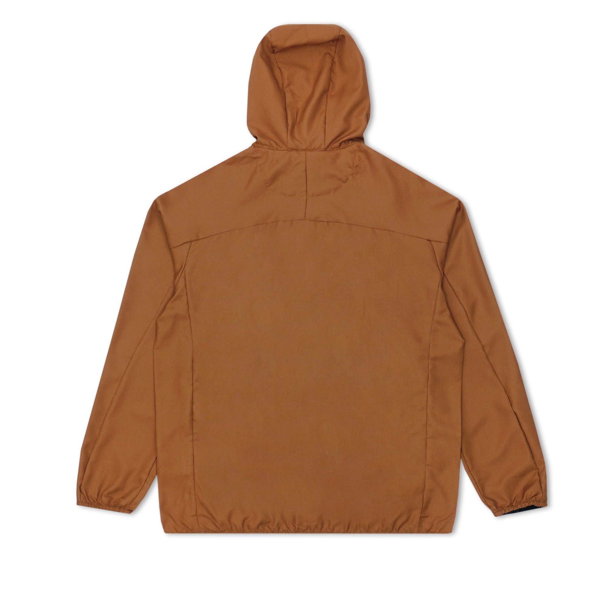 Jacket Packable Yellow