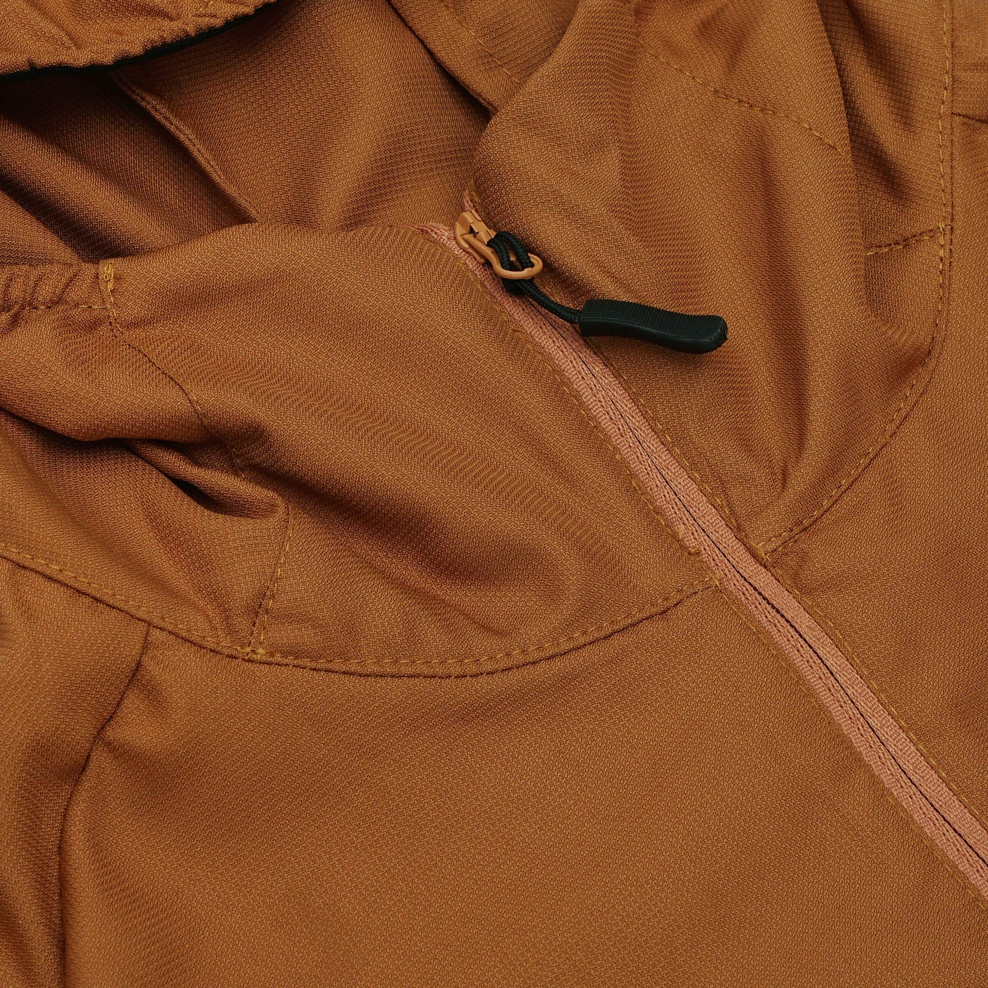 Jacket Packable Yellow