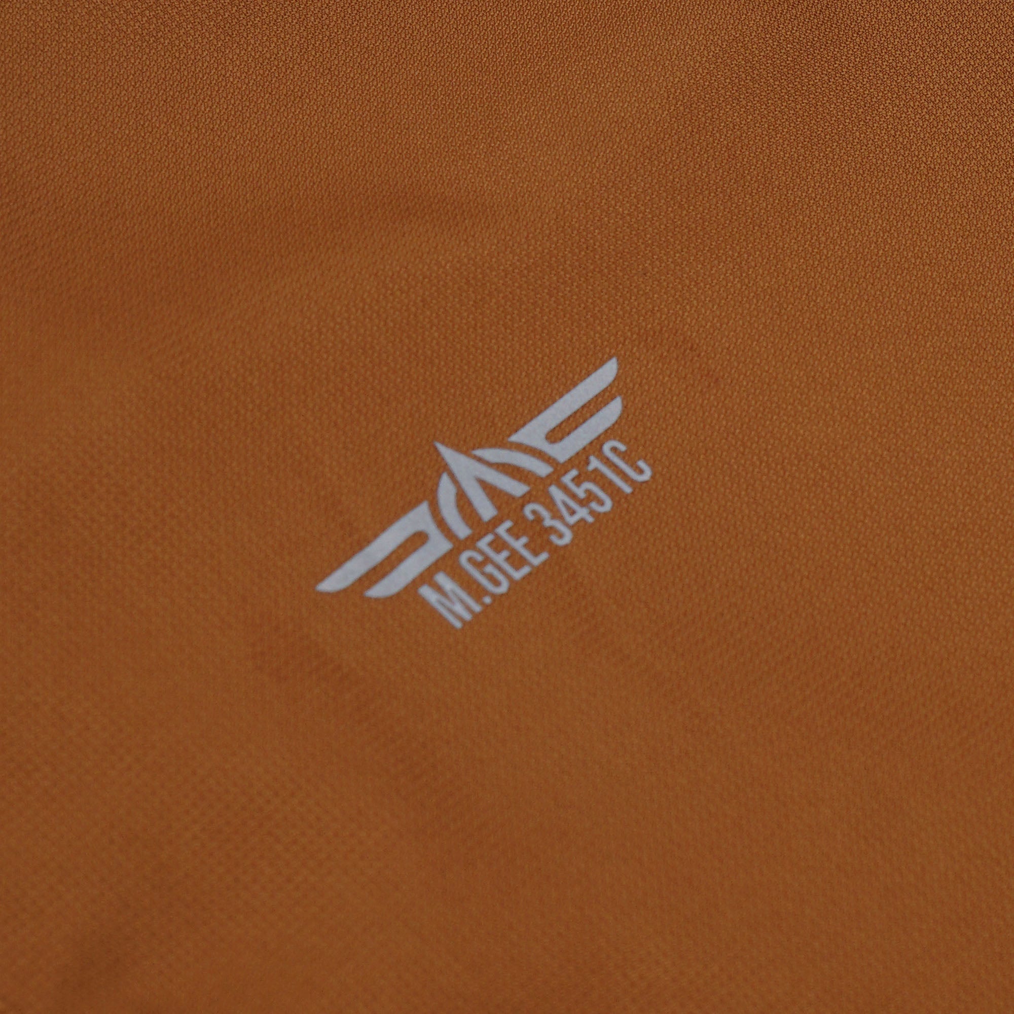 Jacket Packable Yellow