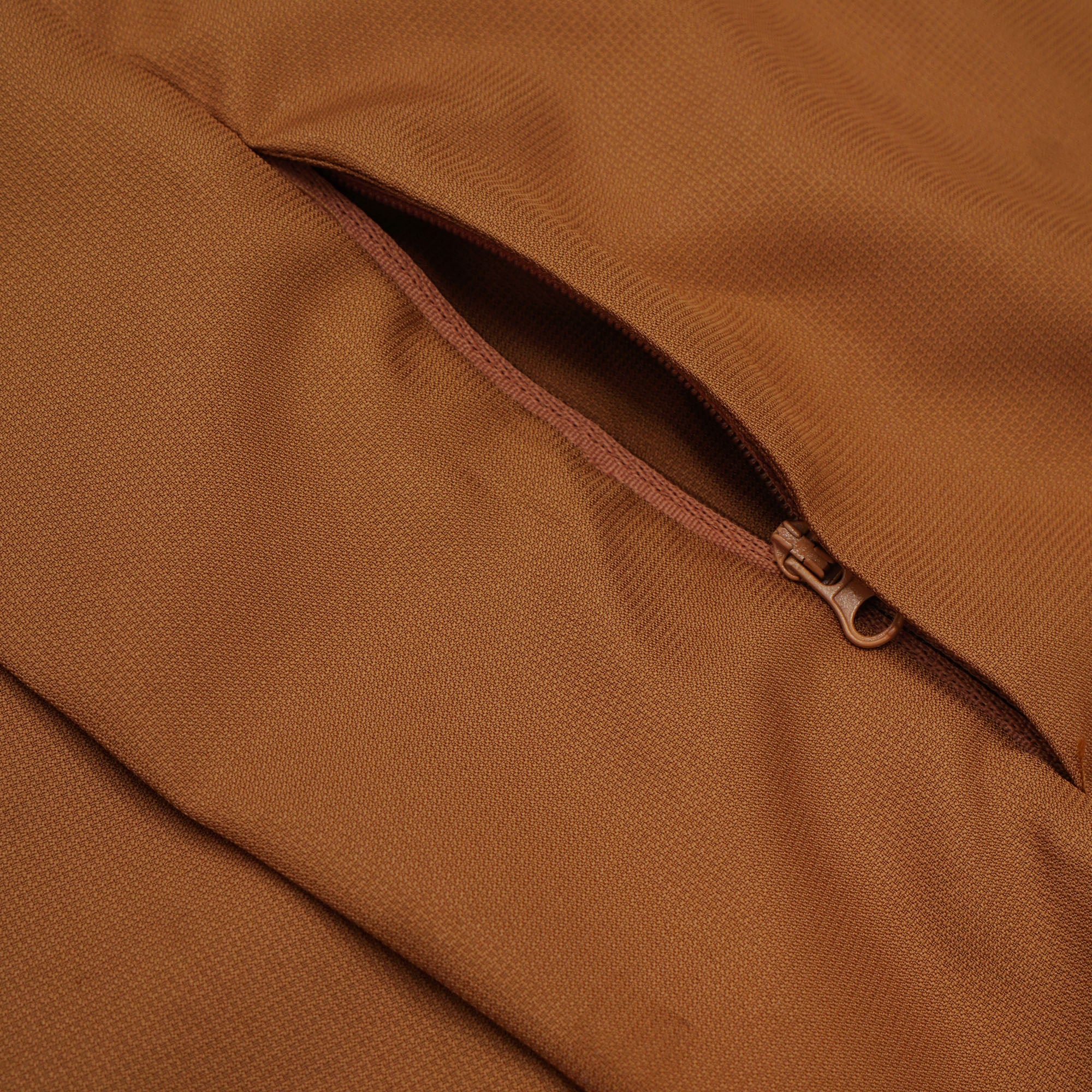 Jacket Packable Yellow