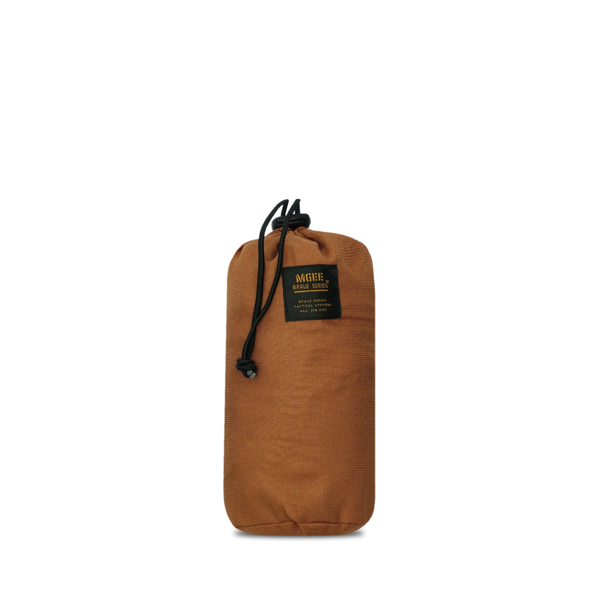 Jacket Packable Yellow