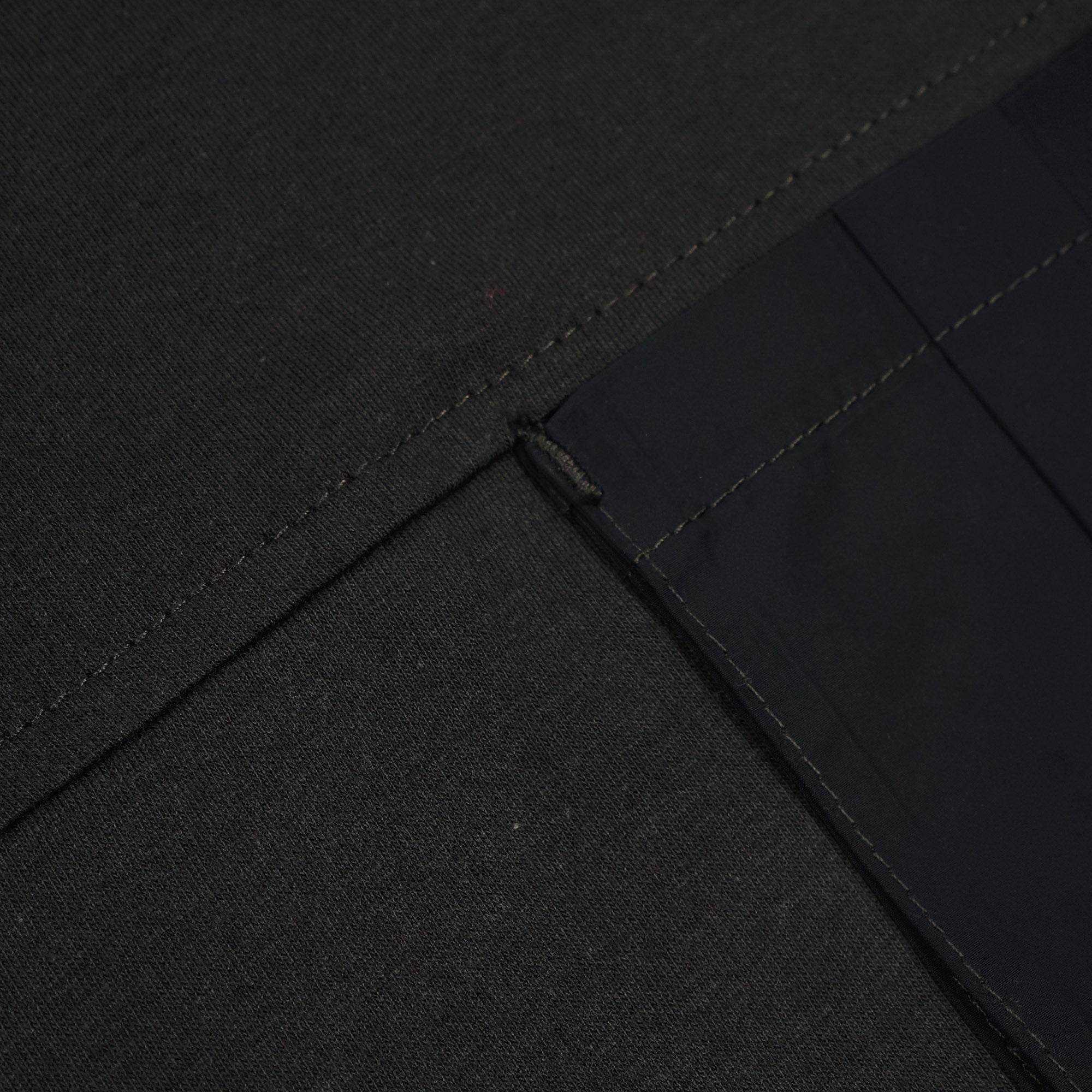 T-Shirt Pocket LYCAN Dark Grey