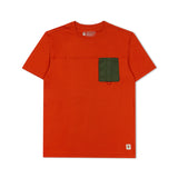 T-Shirt Pocket LYCAN Red