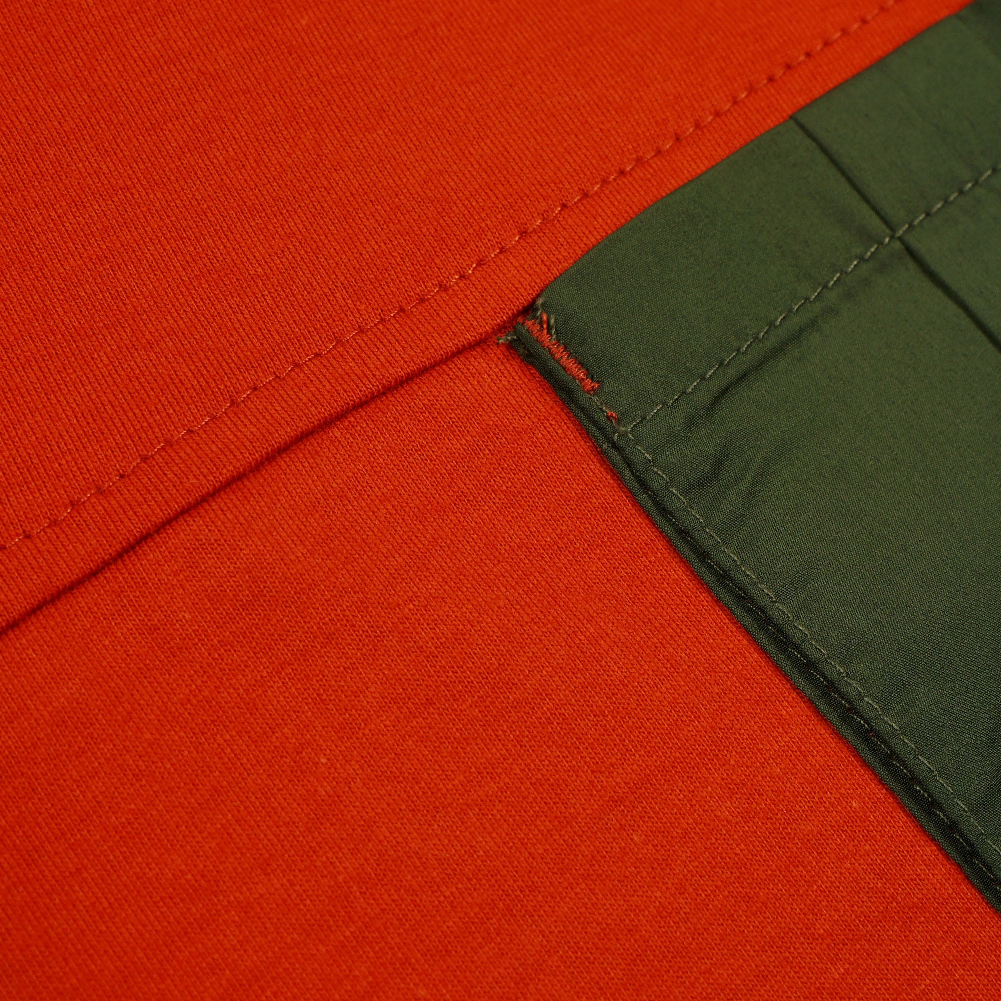 T-Shirt Pocket LYCAN Red