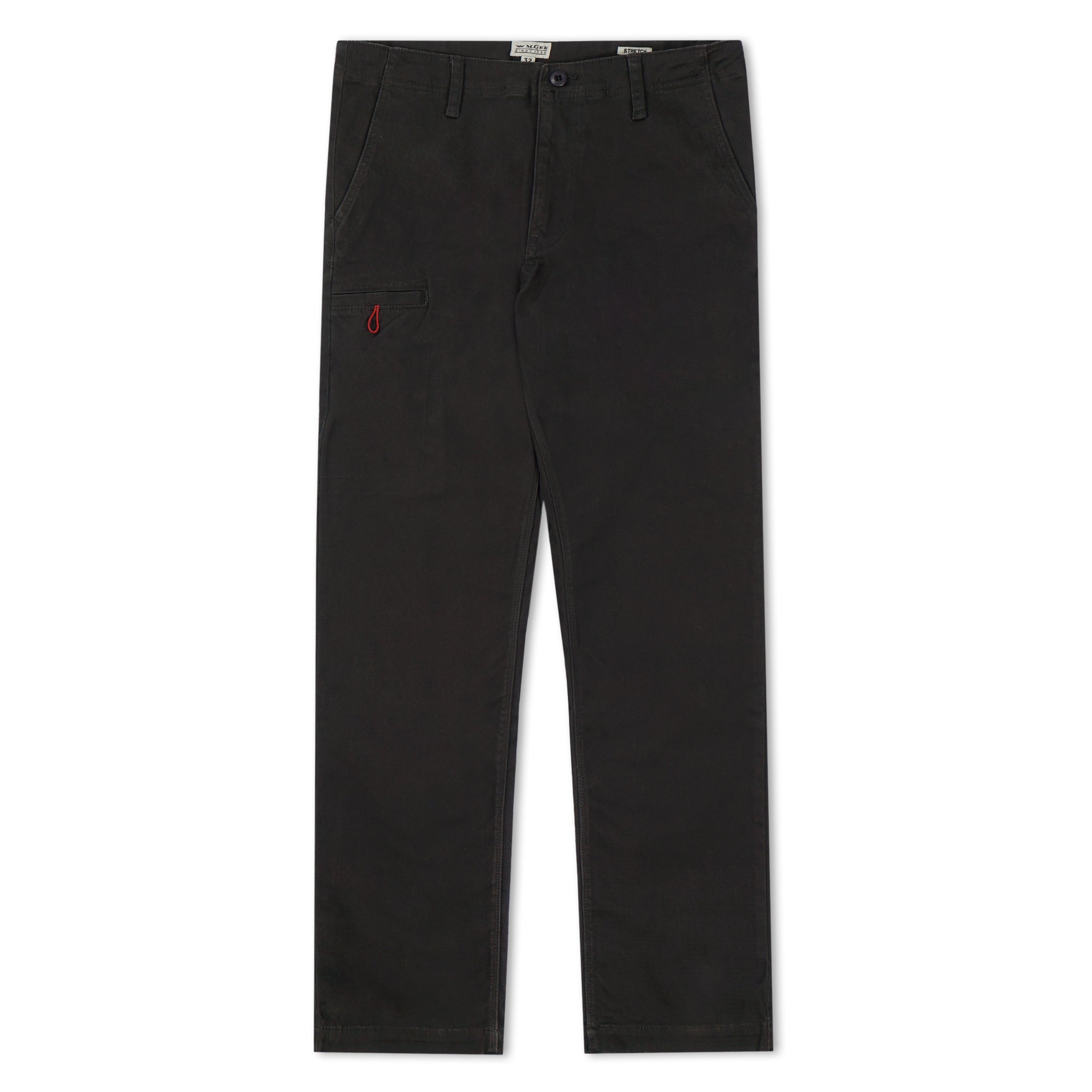 Long Pant Chino MICCO Dark Grey