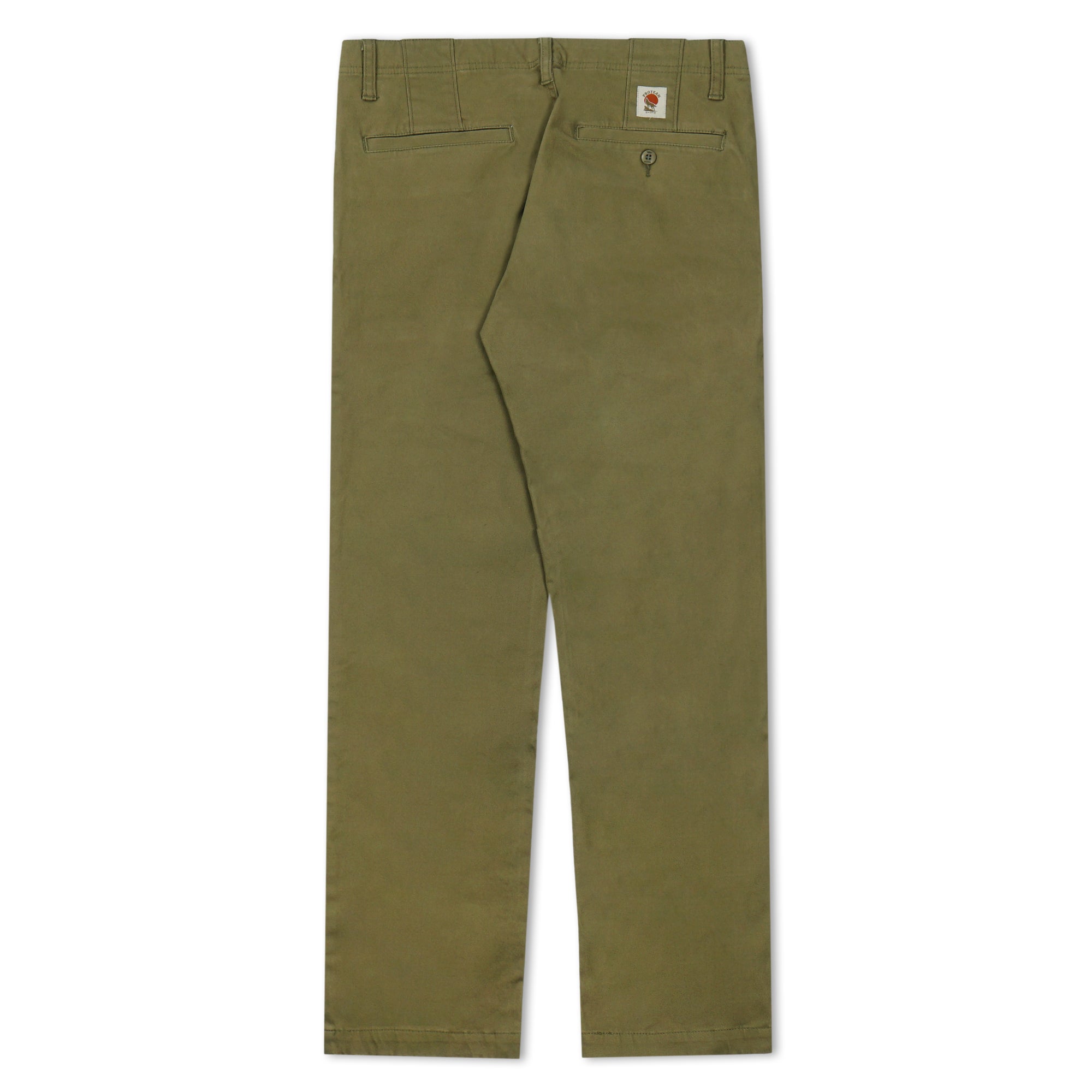 Long Pant Chino MICCO Light Olive