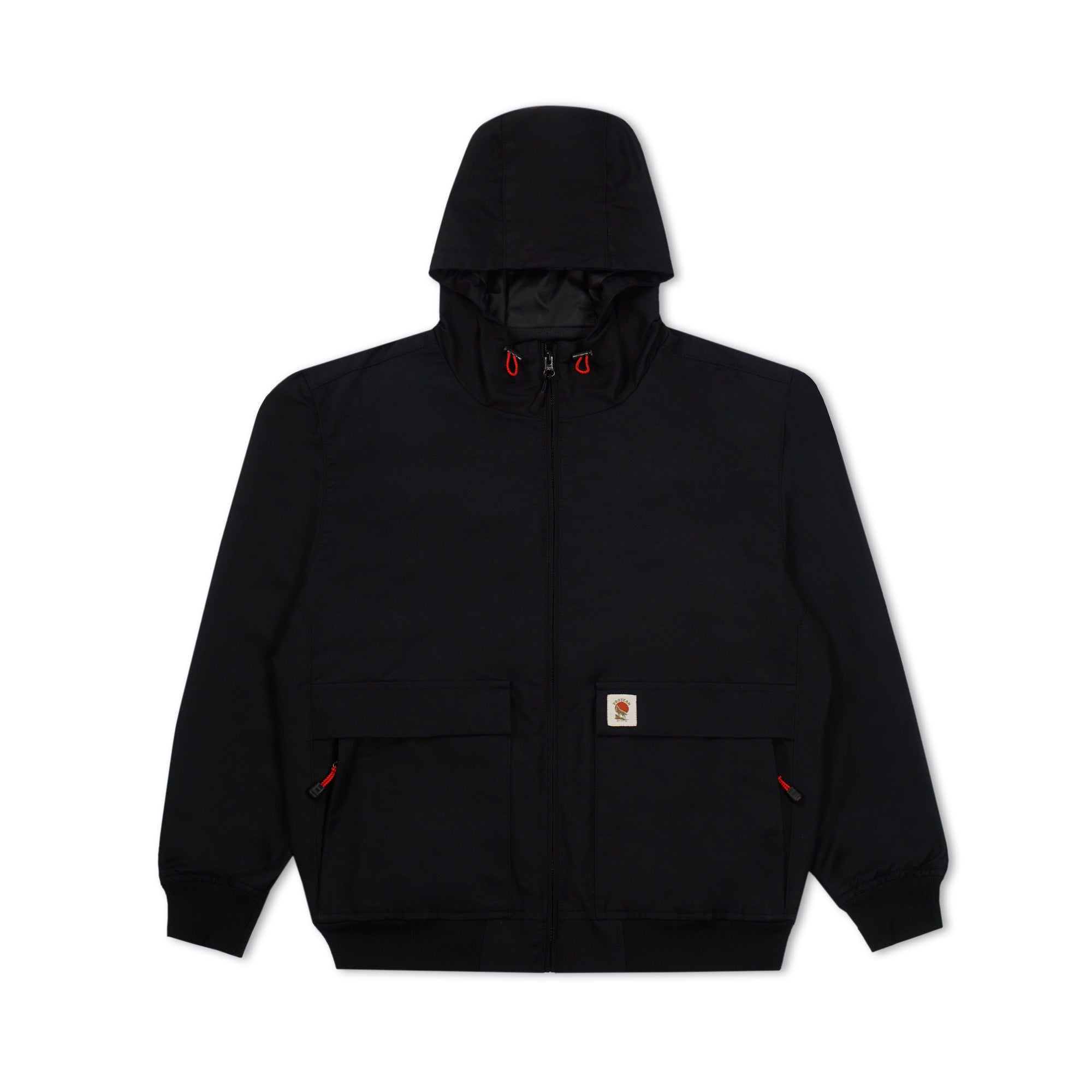 Jacket NIKAN Black