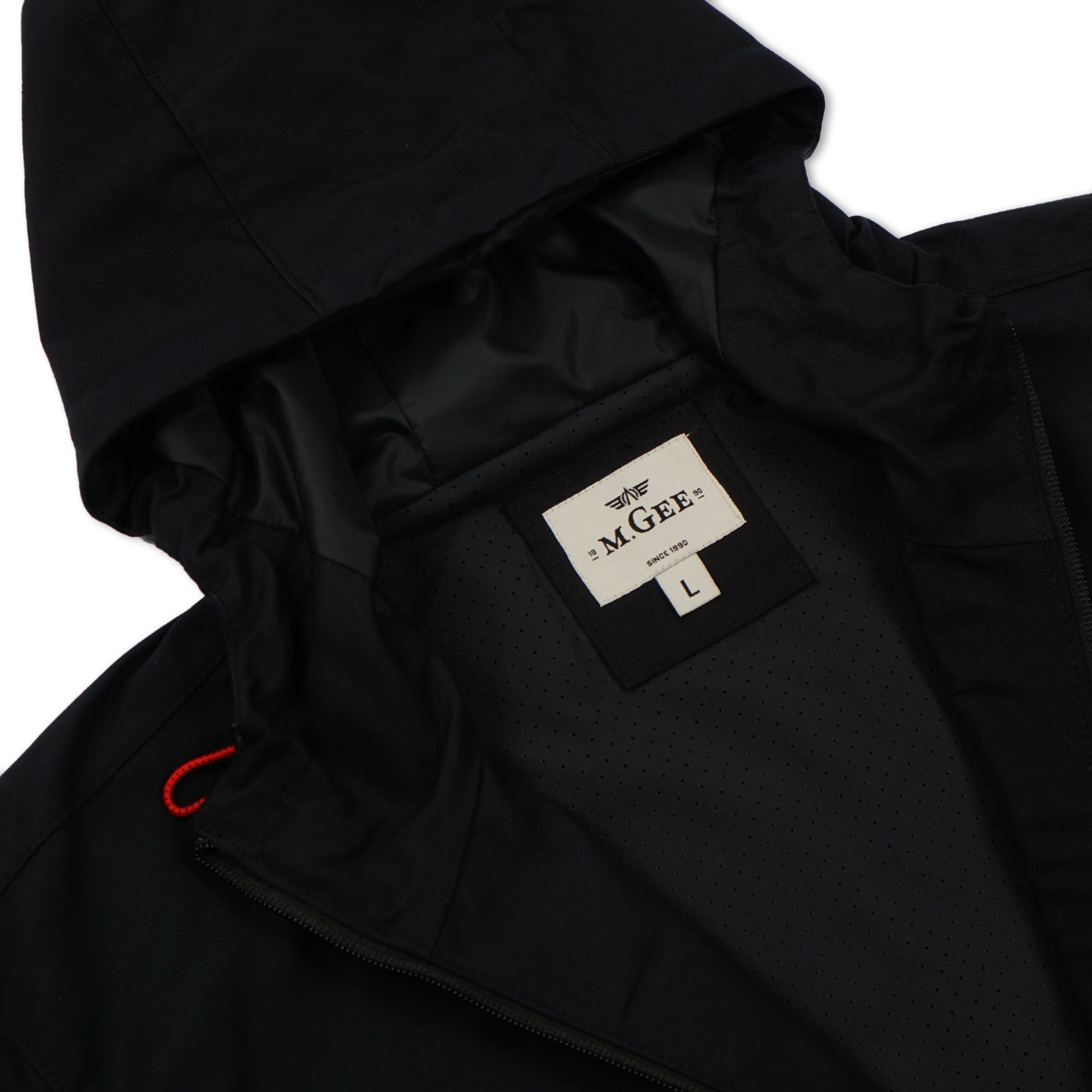 Jacket NIKAN Black