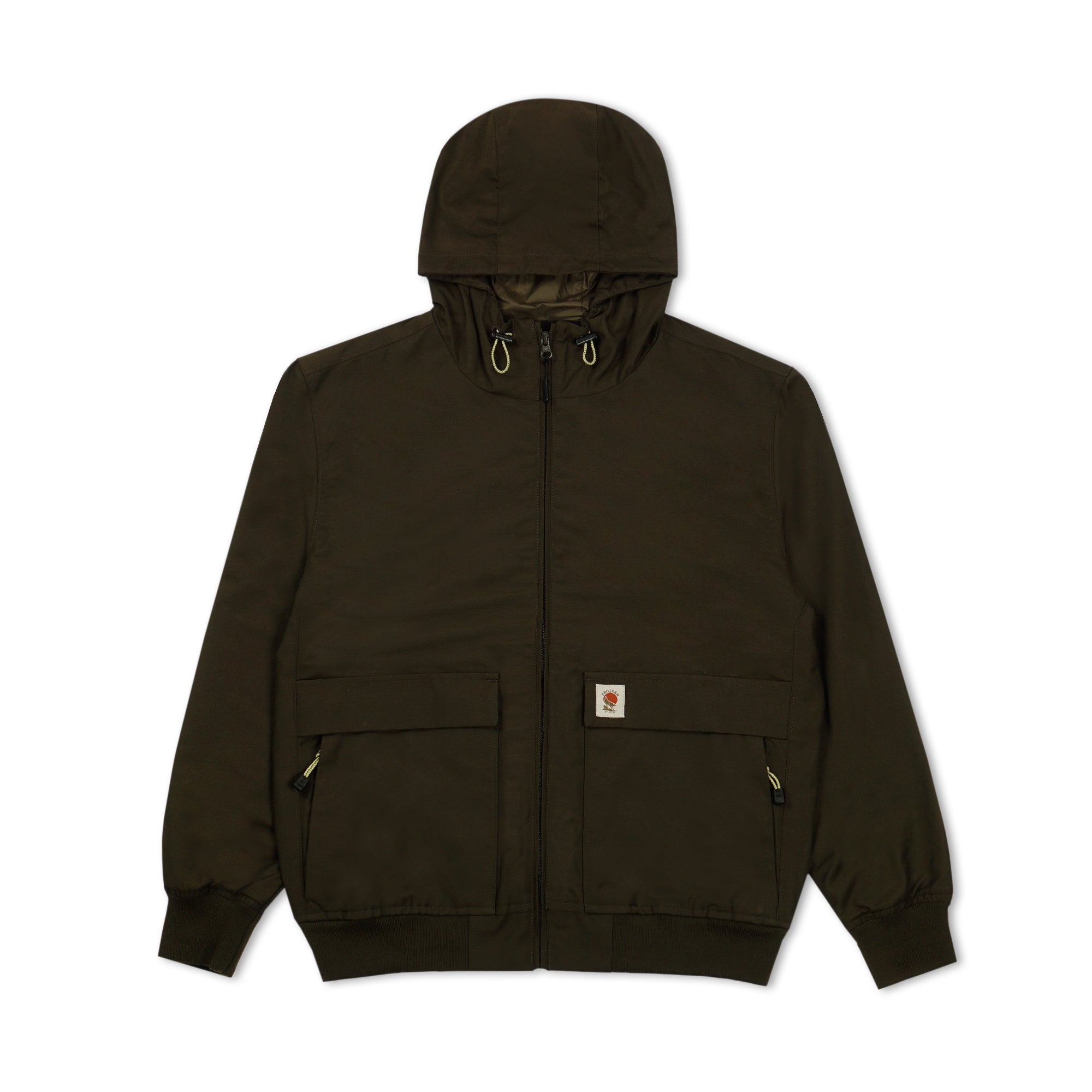 Jacket NIKAN Green
