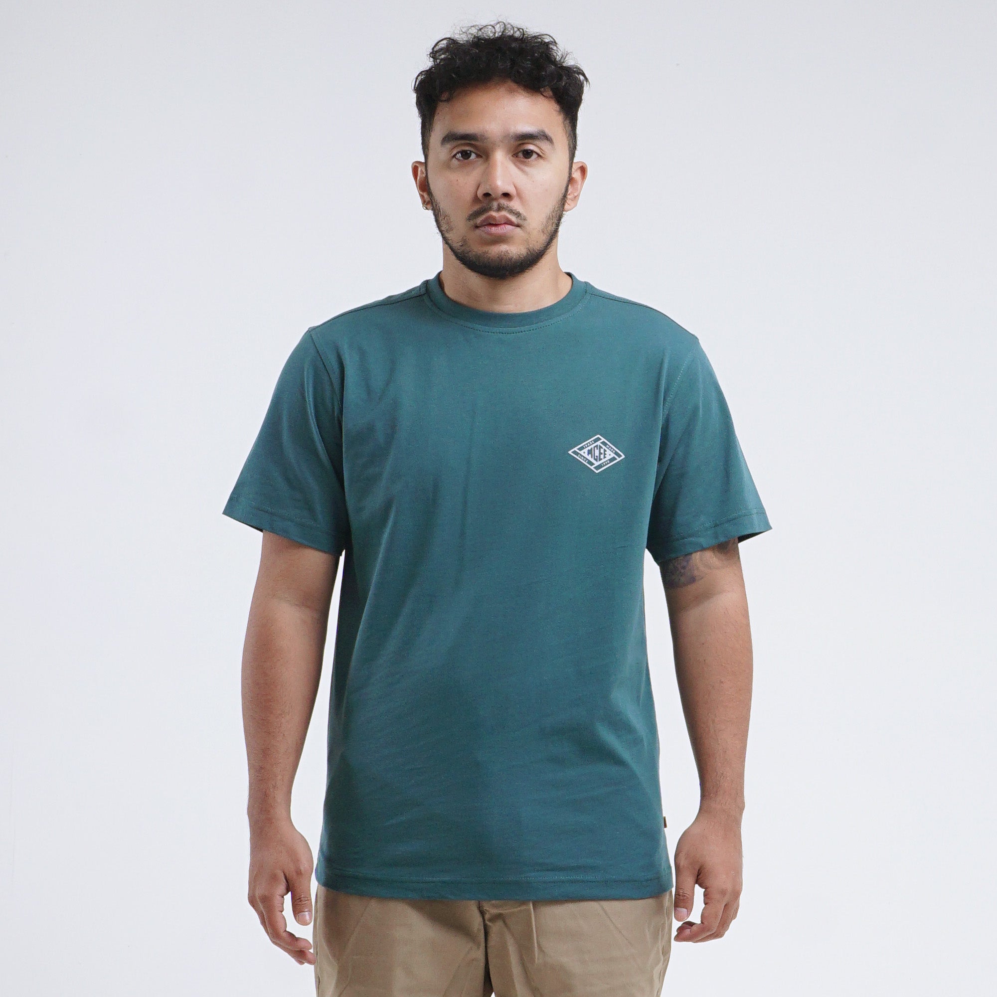 T-Shirt Oliver C146 Tosca
