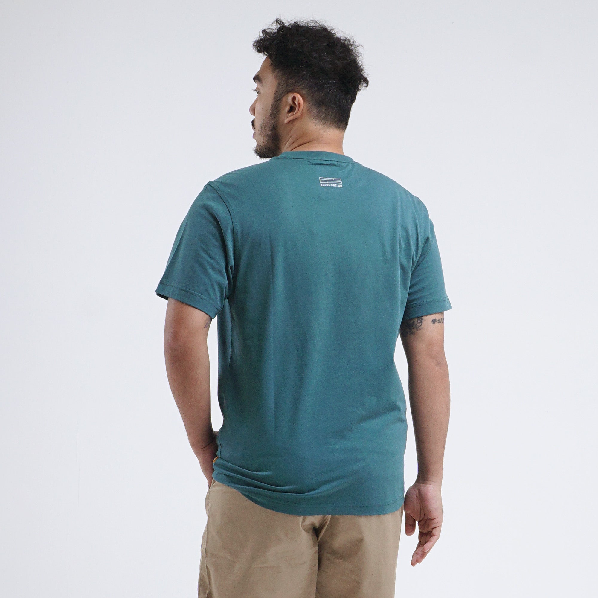 T-Shirt Oliver C146 Tosca