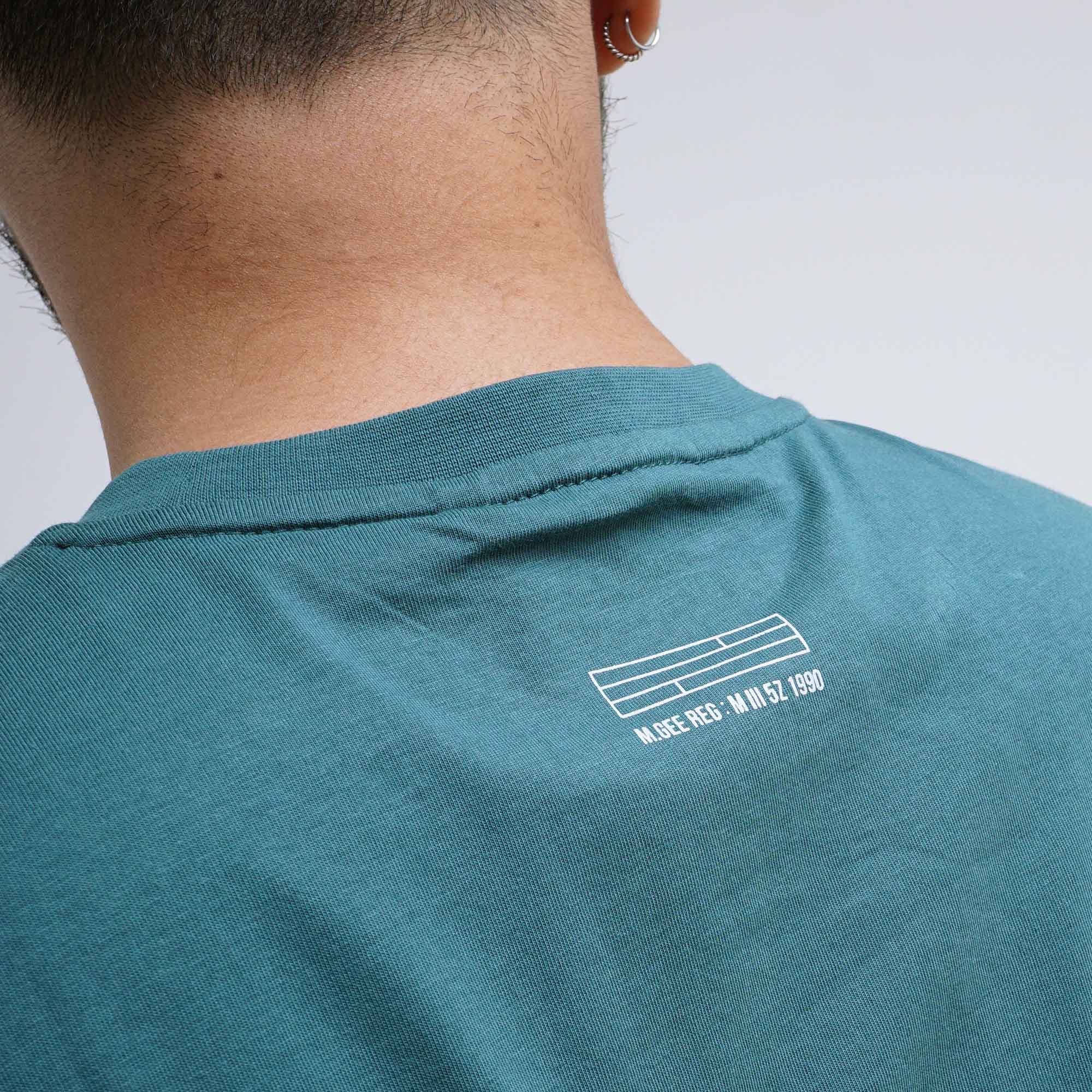 T-Shirt Oliver C146 Tosca