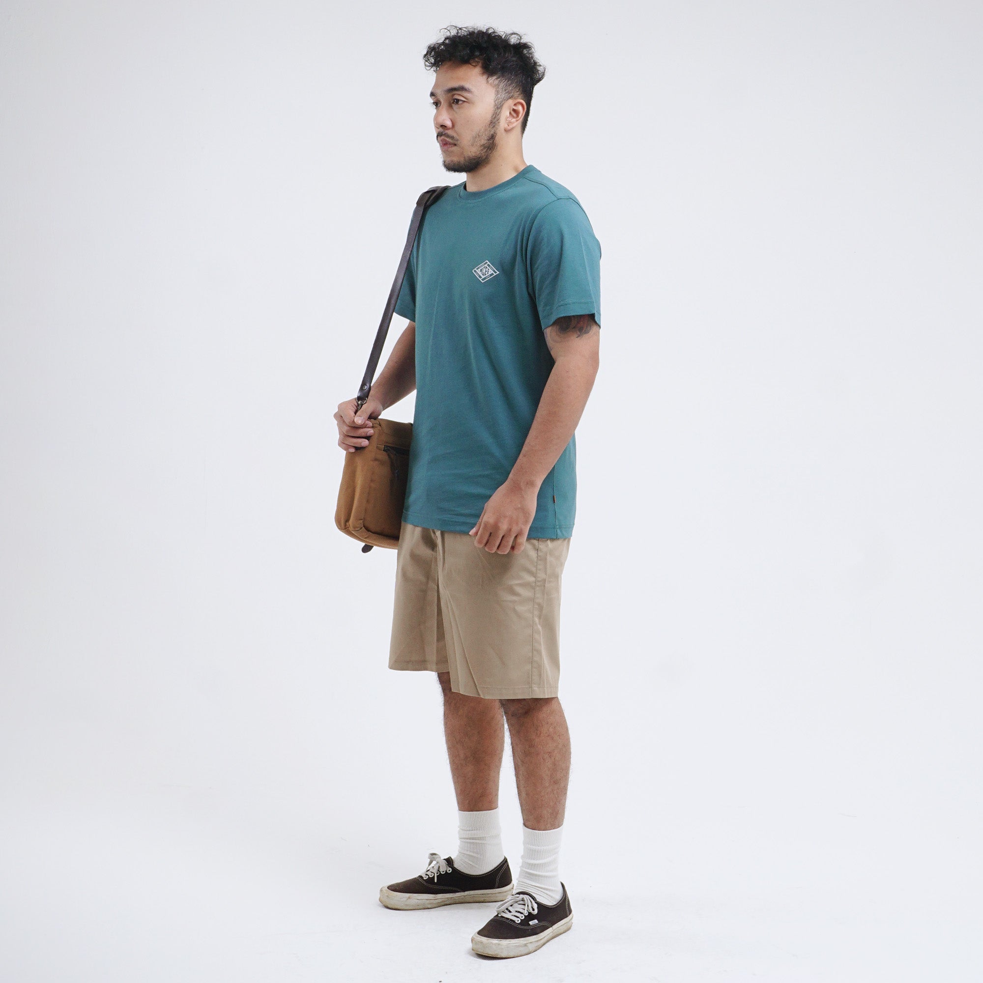 T-Shirt Oliver C146 Tosca