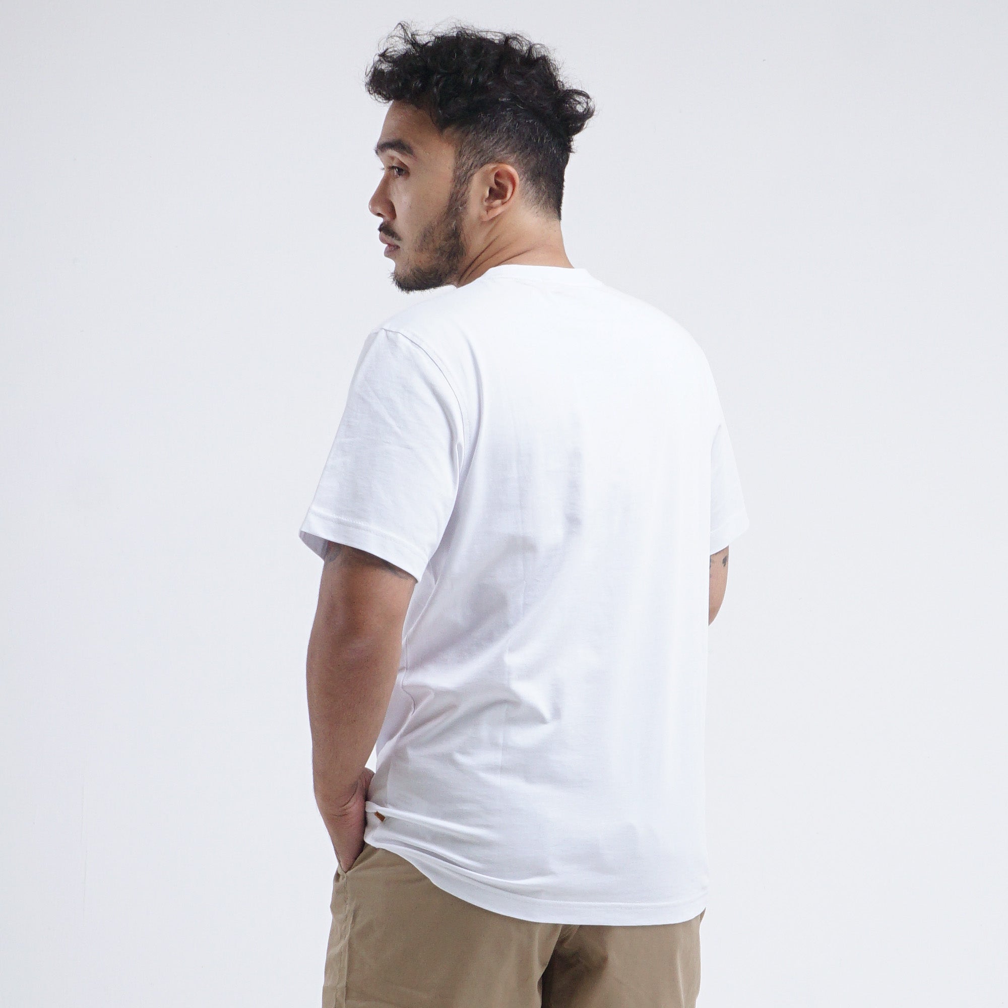 T-Shirt Oliver C148 White