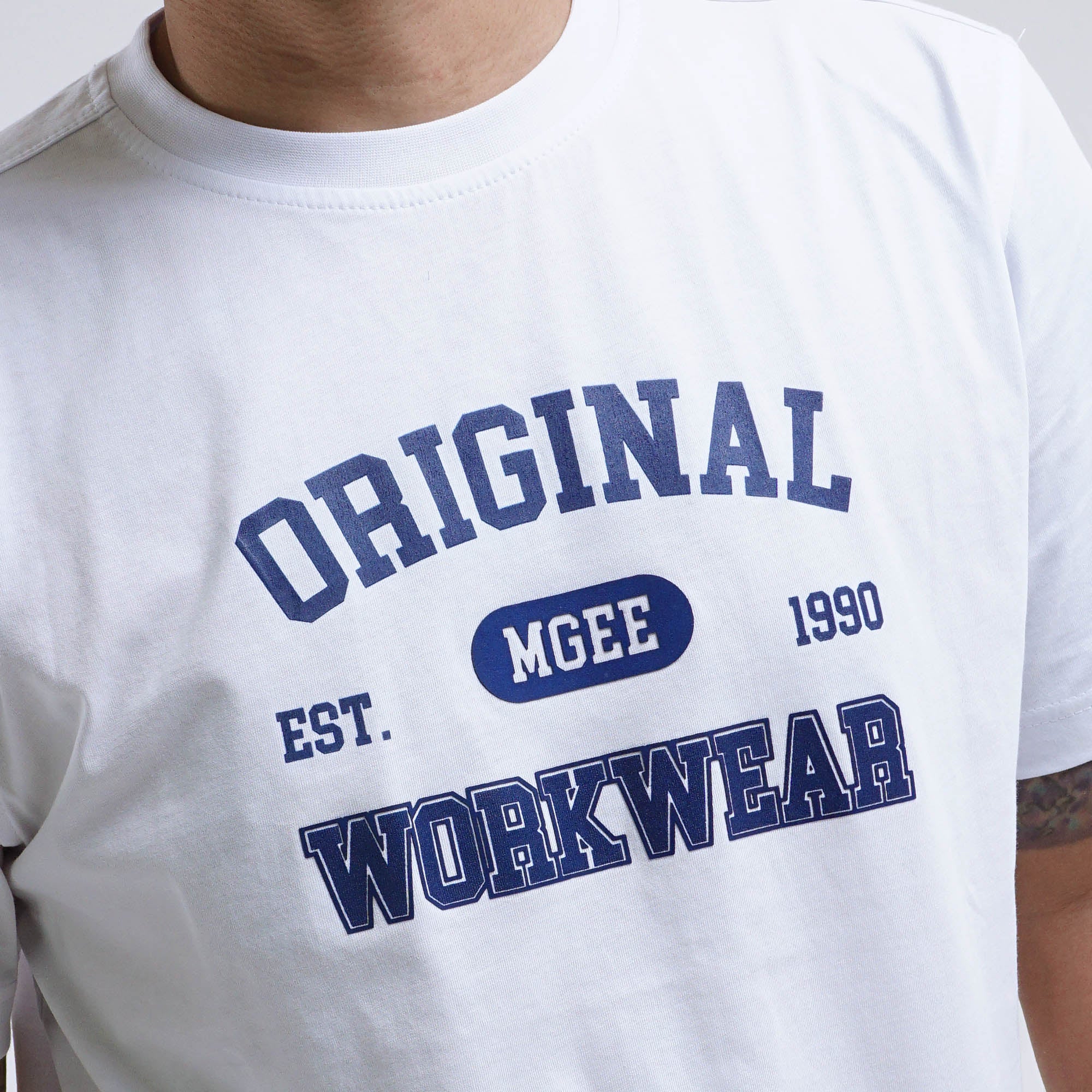 T-Shirt Oliver C148 White