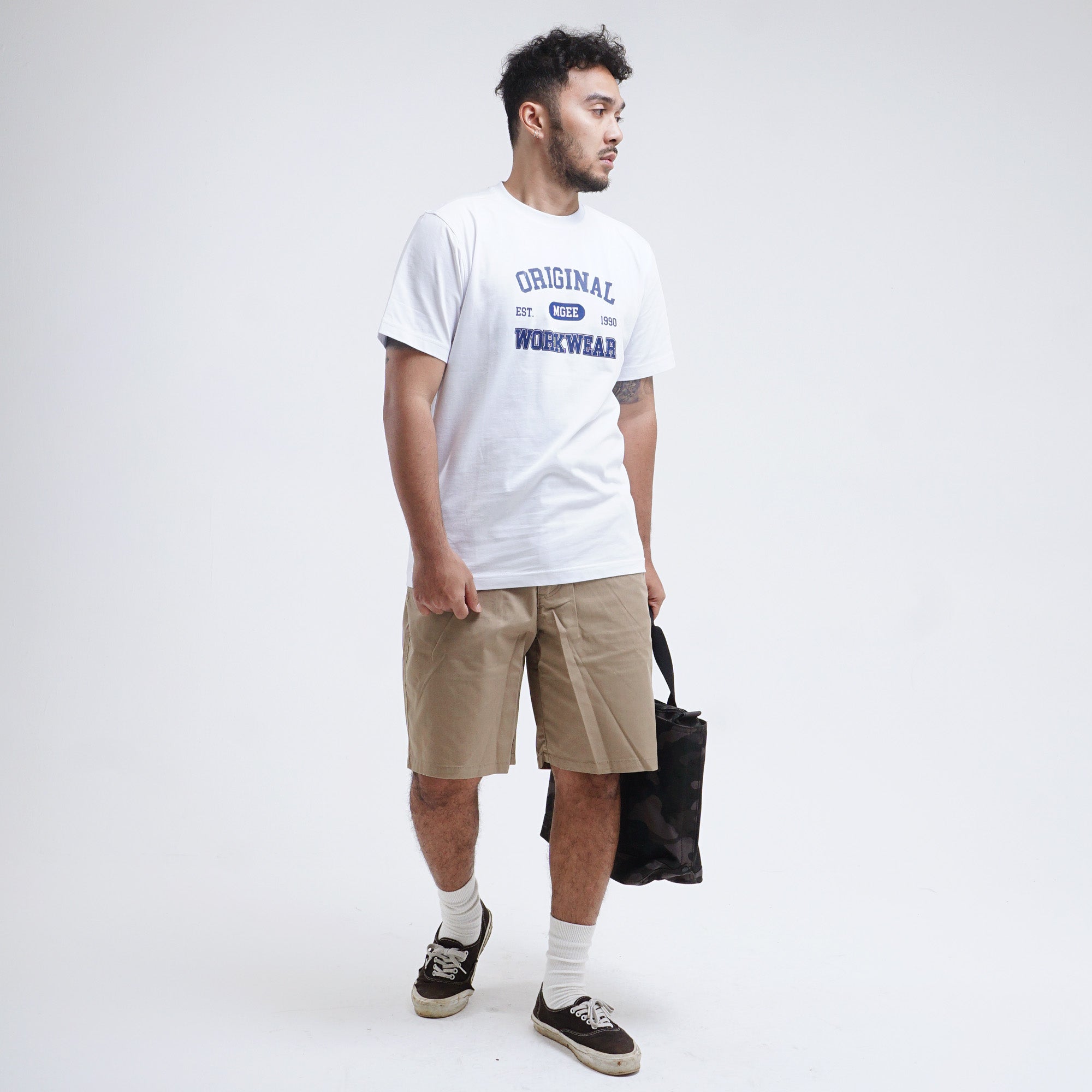 T-Shirt Oliver C148 White