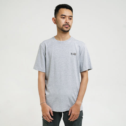 T-Shirt OLIVER Light Grey
