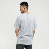 T-Shirt OLIVER Light Grey