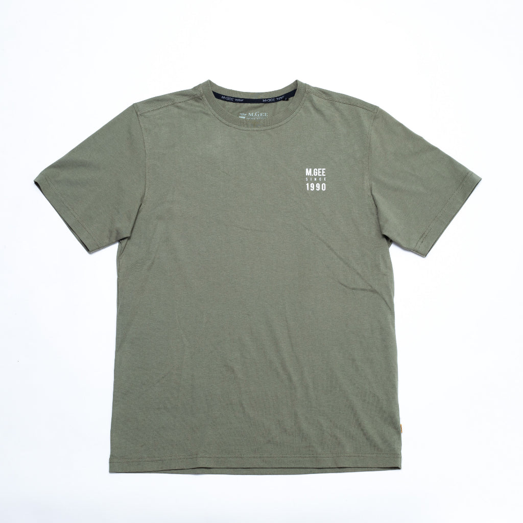 Kaos T-Shirt OLIVER Oliver C106 Olive