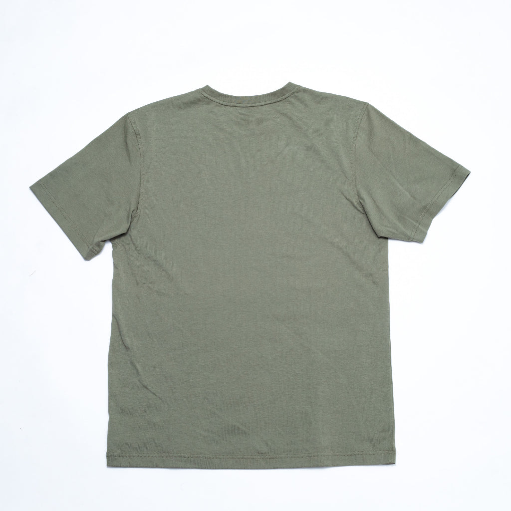 Kaos T-Shirt OLIVER Oliver C106 Olive
