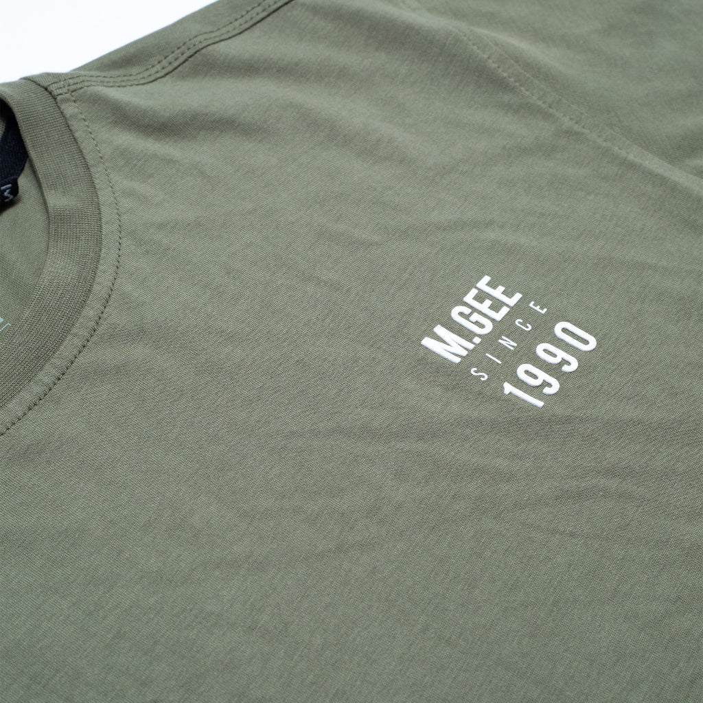 Kaos T-Shirt OLIVER Oliver C106 Olive