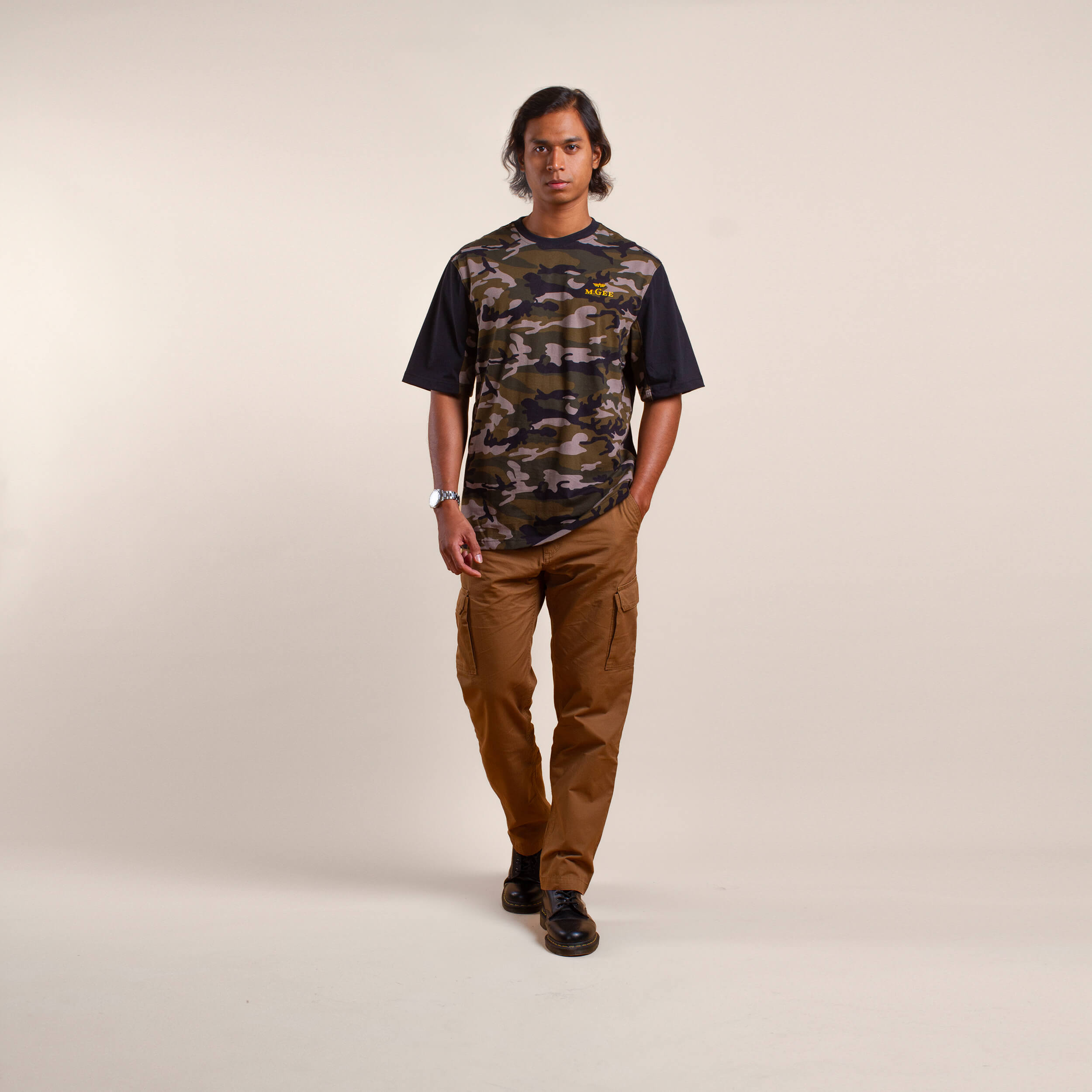 T-SHIRT OZORA 6 Green