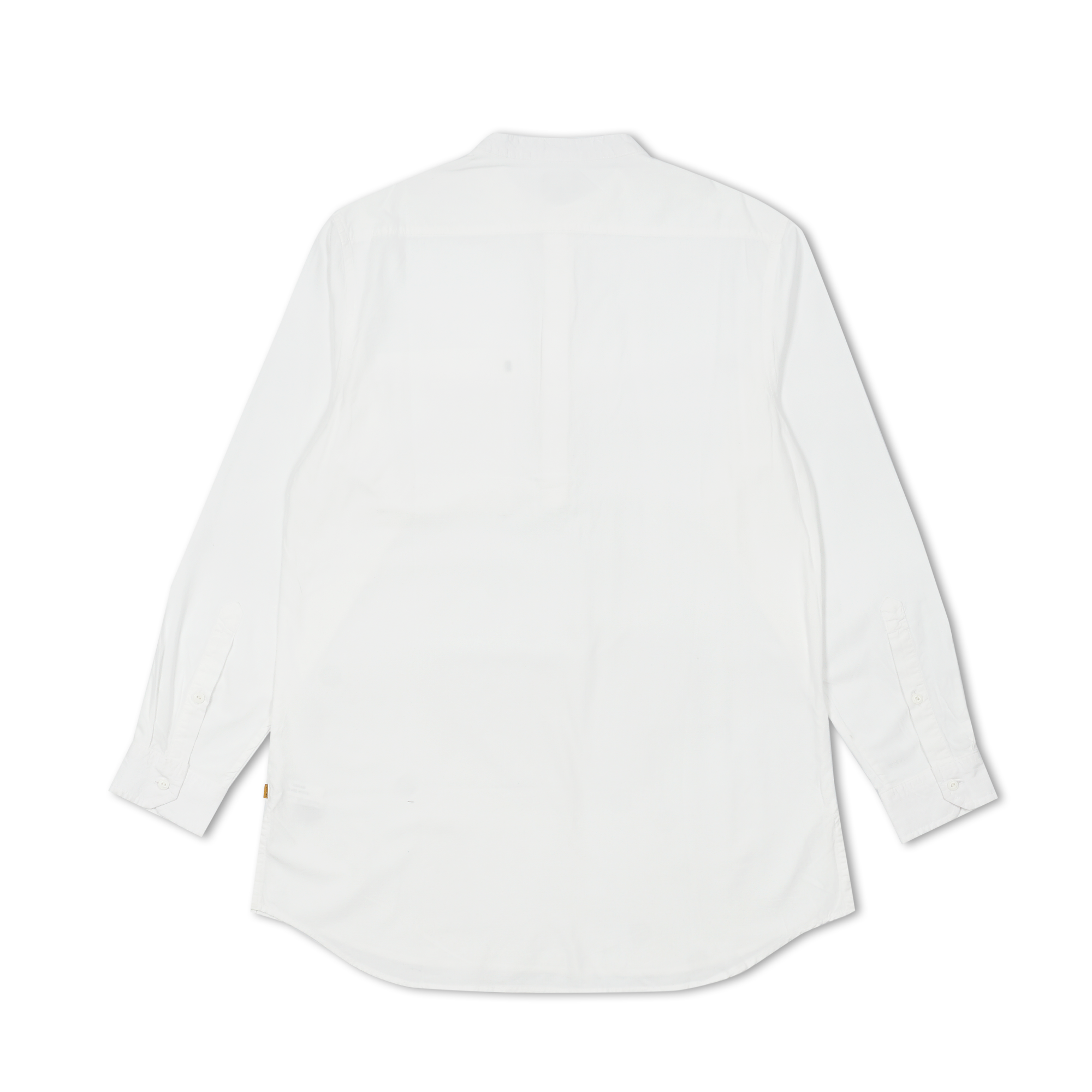 Baju Koko Abram C002 White